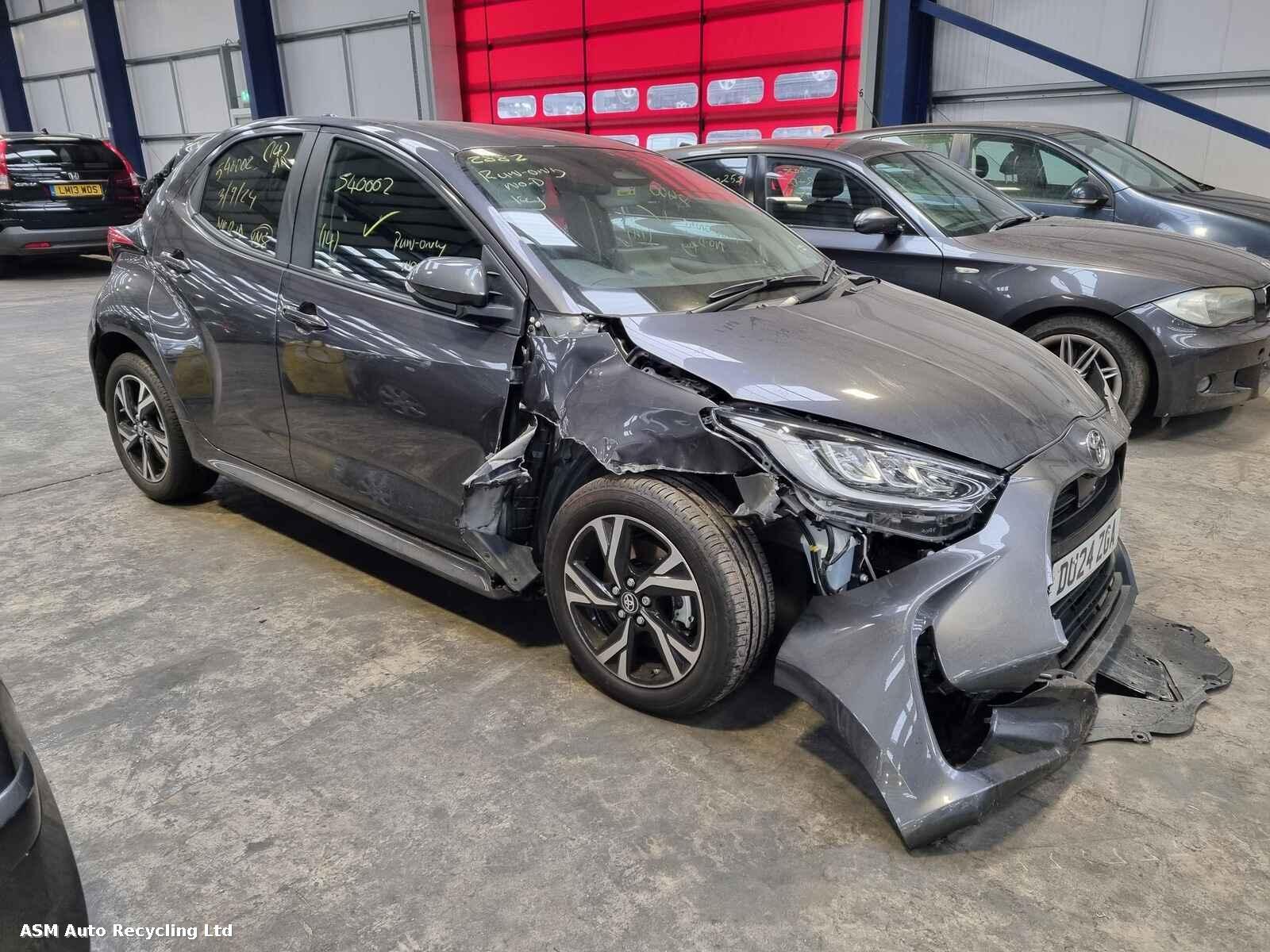 Image for a Toyota Yaris 2024 5 Door Hatchback Breaking