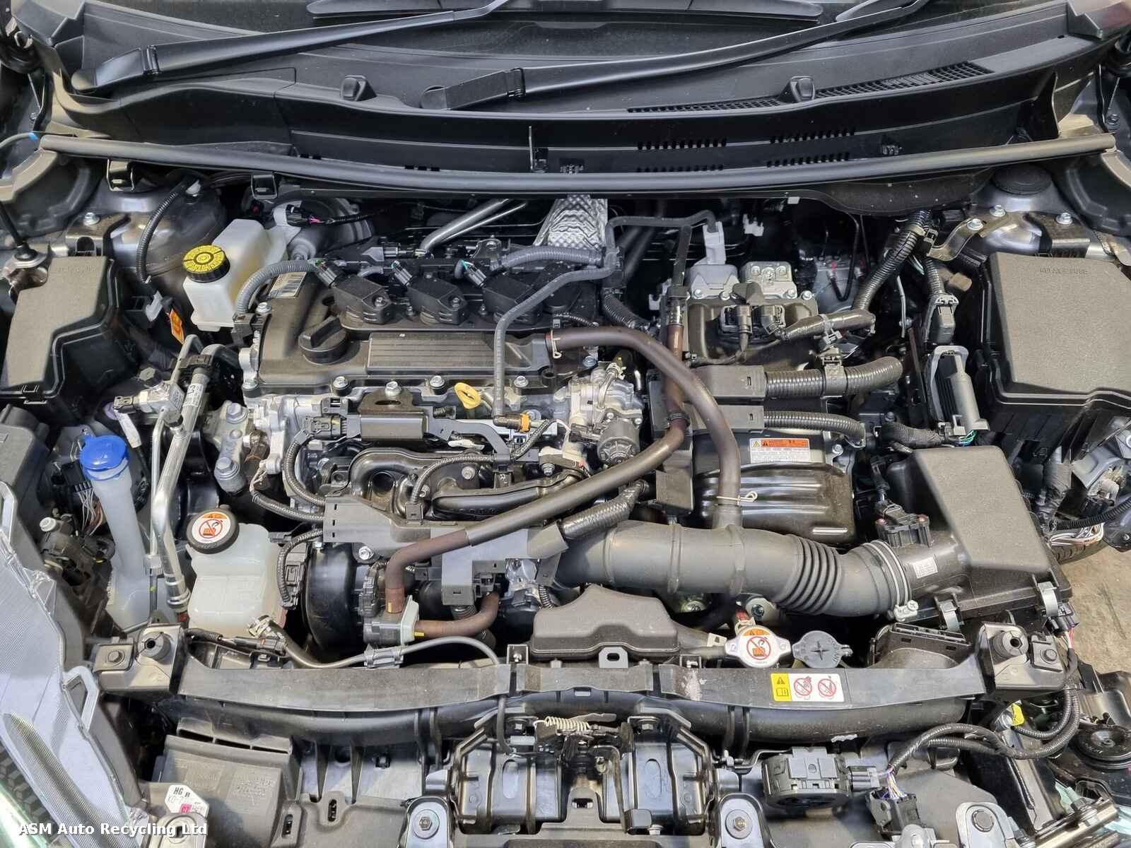 View Auto part Toyota Yaris 2024 5 Door Hatchback Breaking