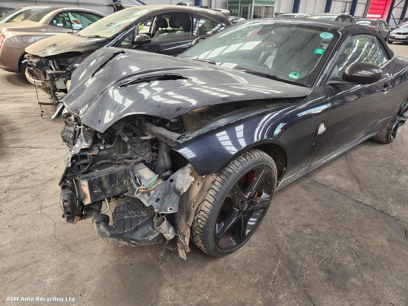 Jaguar Xk 2007 2 Door Convertible Breaking View Auto part Jaguar Xk 2007 2 Door Convertible Breaking