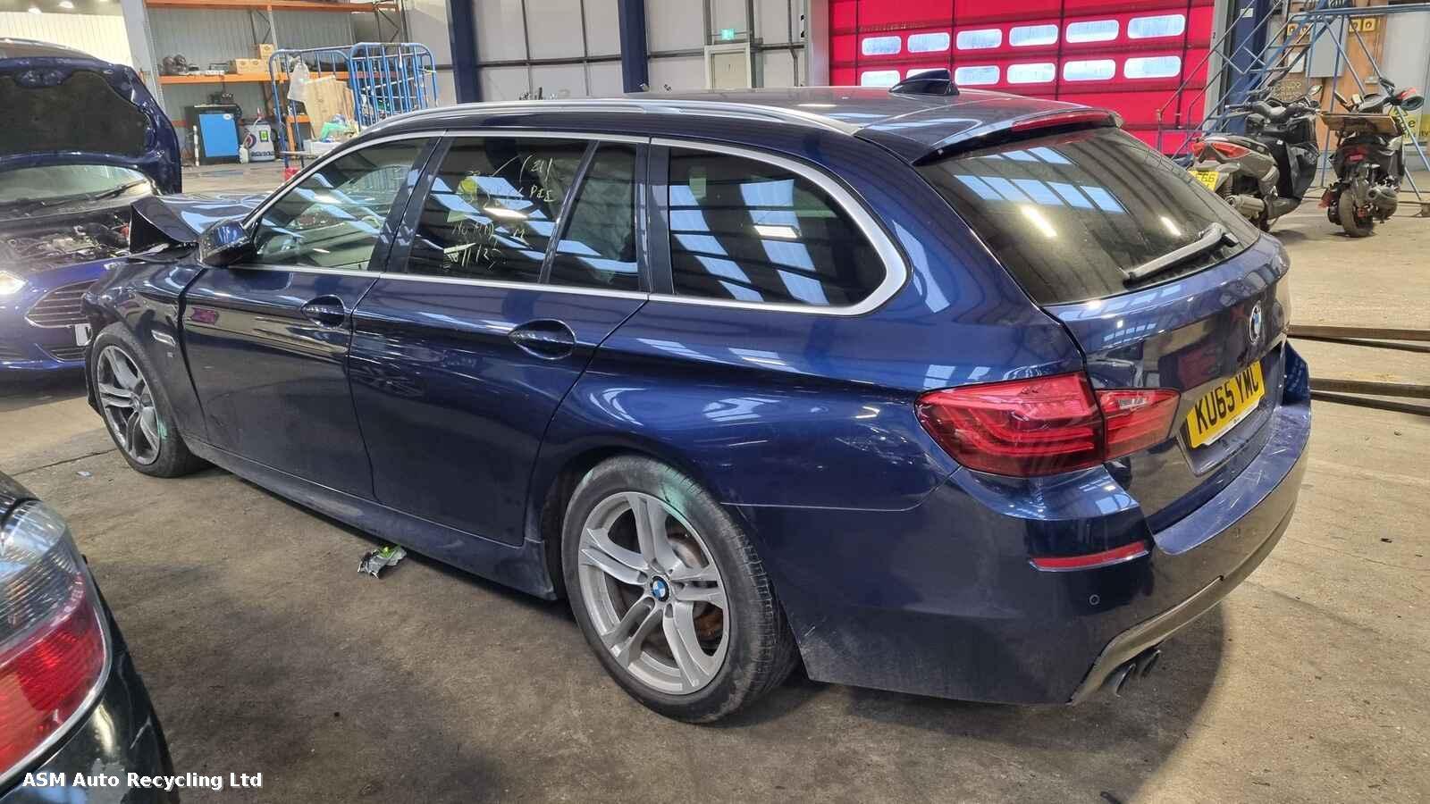 View Auto part Bmw 5 Series 2015 5 Door Estate Breaking