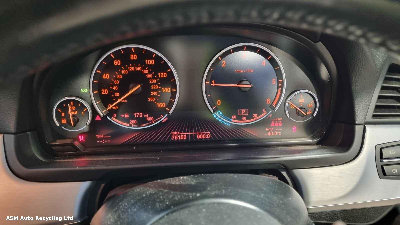 View Auto part Bmw 5 Series 2015 5 Door Estate Breaking