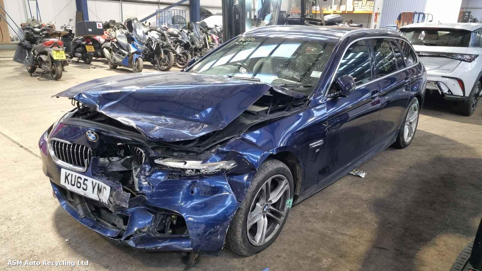 View Auto part Bmw 5 Series 2015 5 Door Estate Breaking