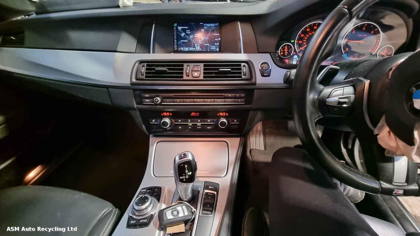 View Auto part Bmw 5 Series 2015 5 Door Estate Breaking
