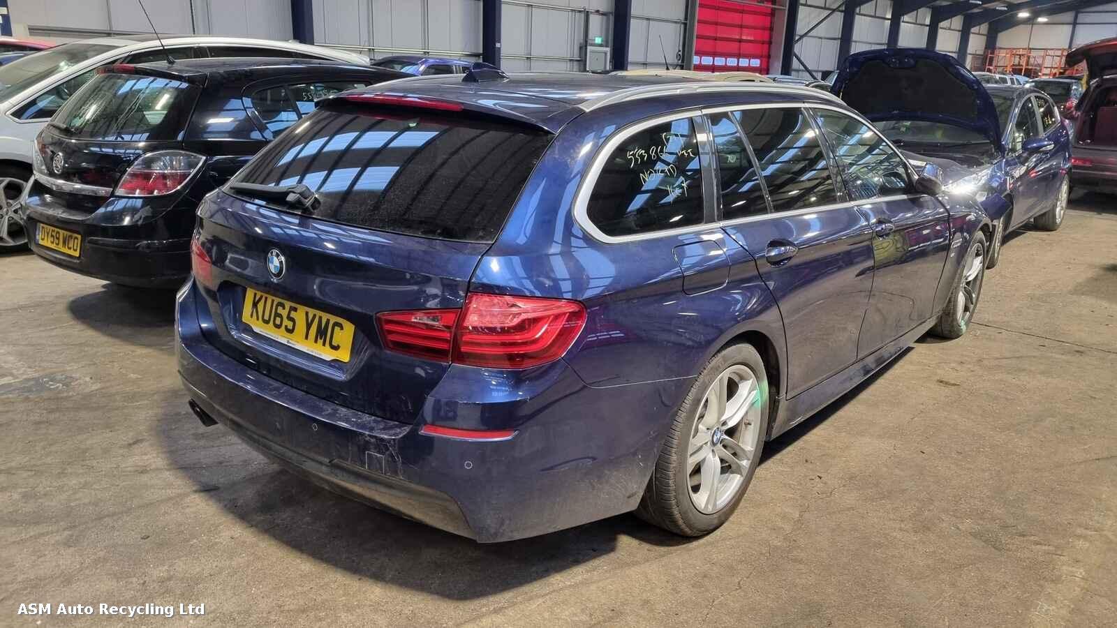 View Auto part Bmw 5 Series 2015 5 Door Estate Breaking