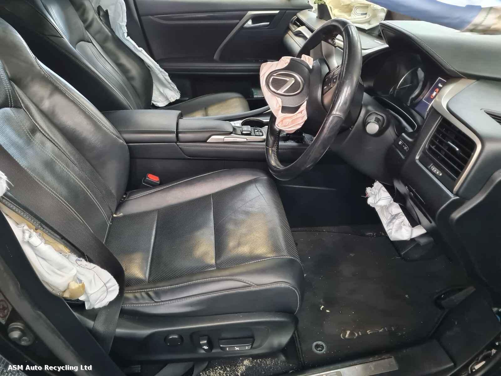 Lexus Rx Series 2016 5 Door Estate Breaking View Auto part Lexus Rx Series 2016 5 Door Estate Breaking