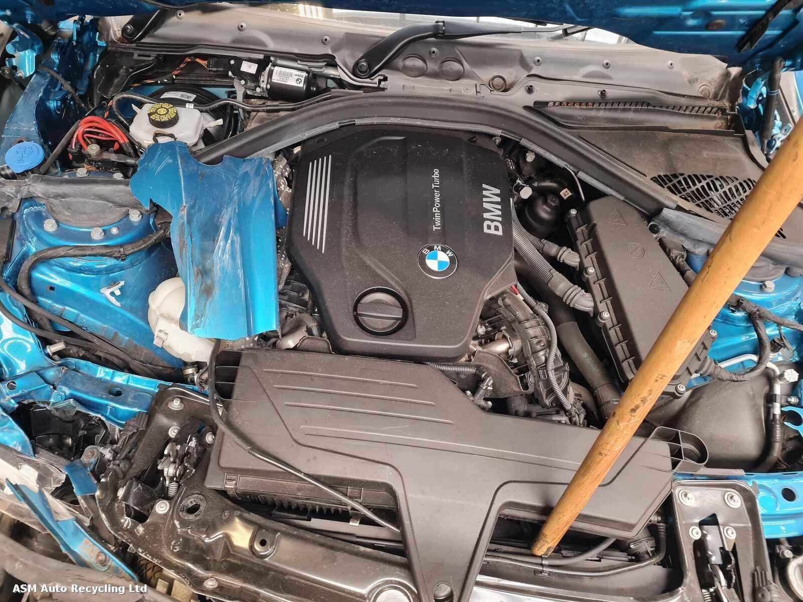 View Auto part Bmw 4 Series Gran Coupe 2019 4 Door Coupe Breaking