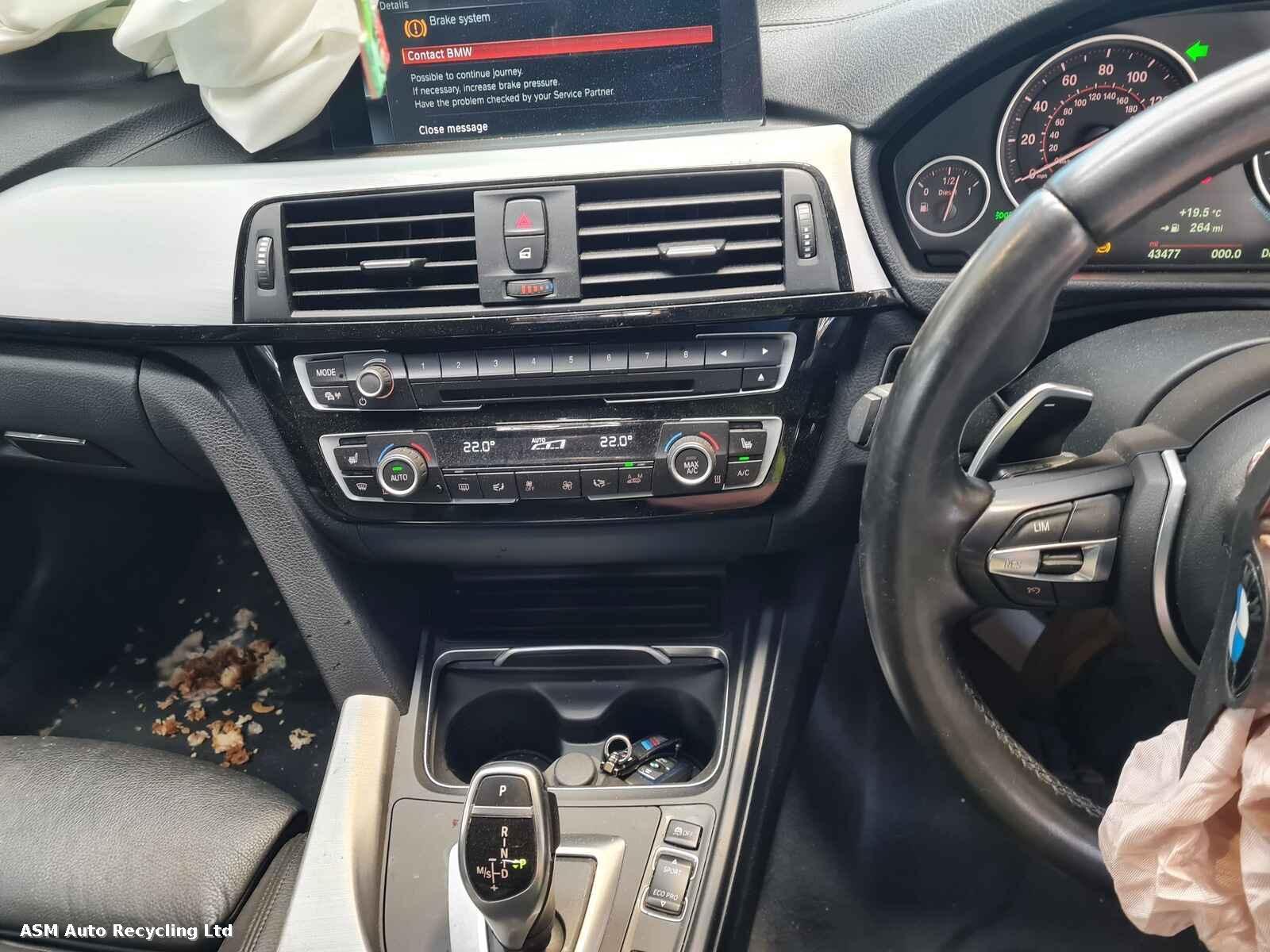 View Auto part Bmw 4 Series Gran Coupe 2019 4 Door Coupe Breaking
