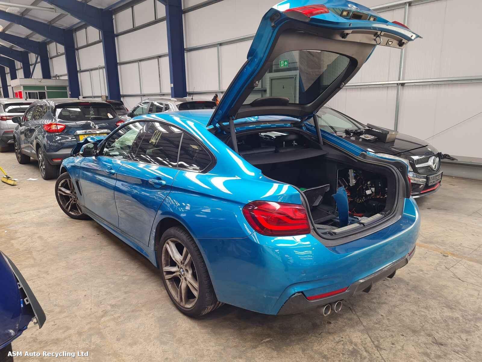 View Auto part Bmw 4 Series Gran Coupe 2019 4 Door Coupe Breaking