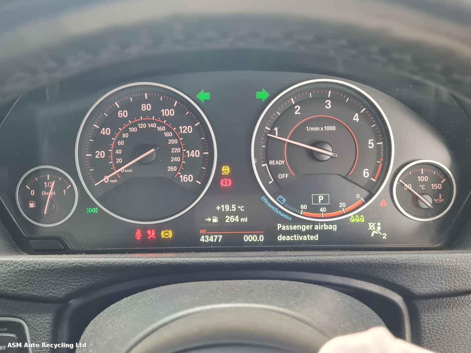 View Auto part Bmw 4 Series Gran Coupe 2019 4 Door Coupe Breaking