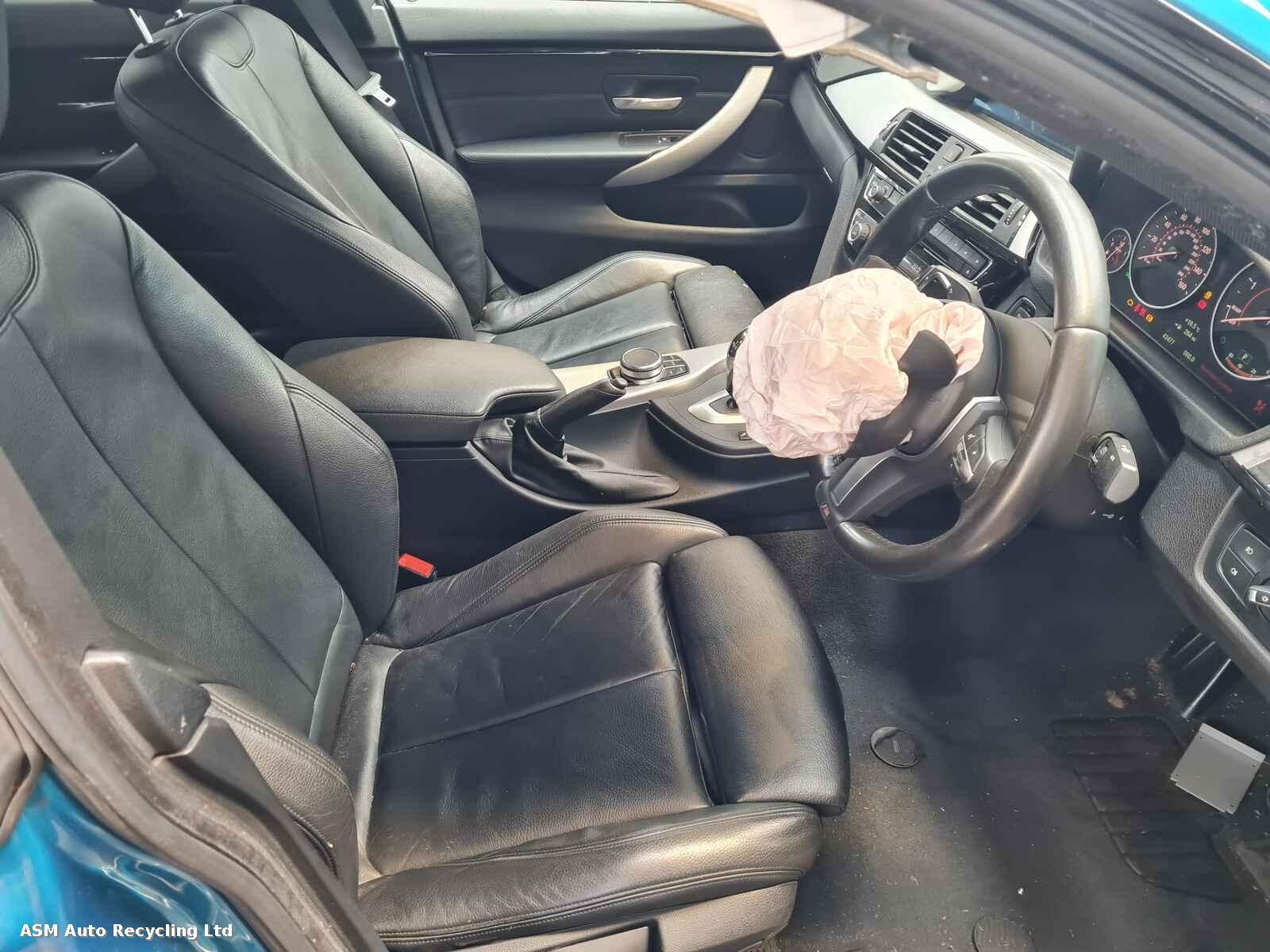 View Auto part Bmw 4 Series Gran Coupe 2019 4 Door Coupe Breaking