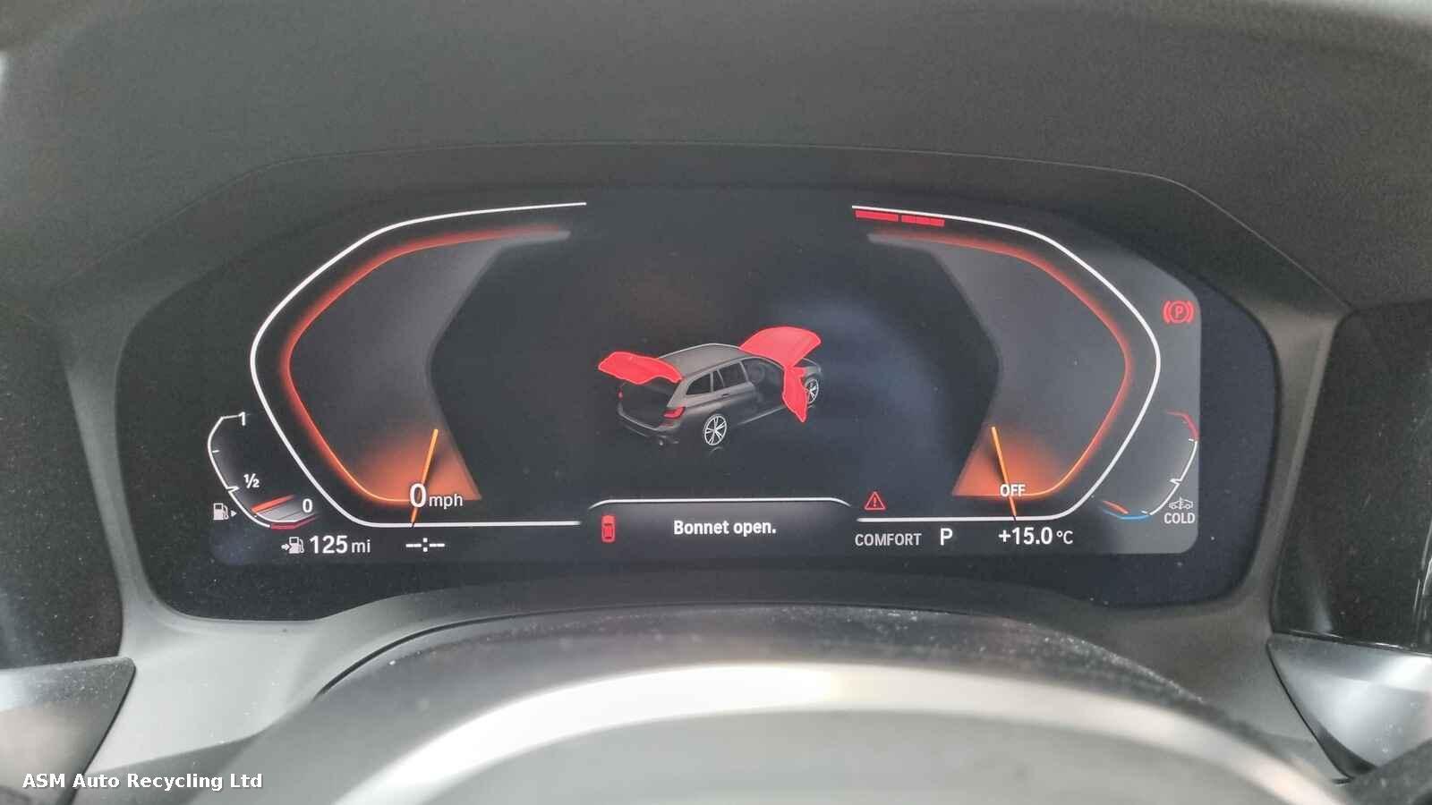 Bmw 3 Series 2019 5 Door Estate Breaking View Auto part Bmw 3 Series 2019 5 Door Estate Breaking