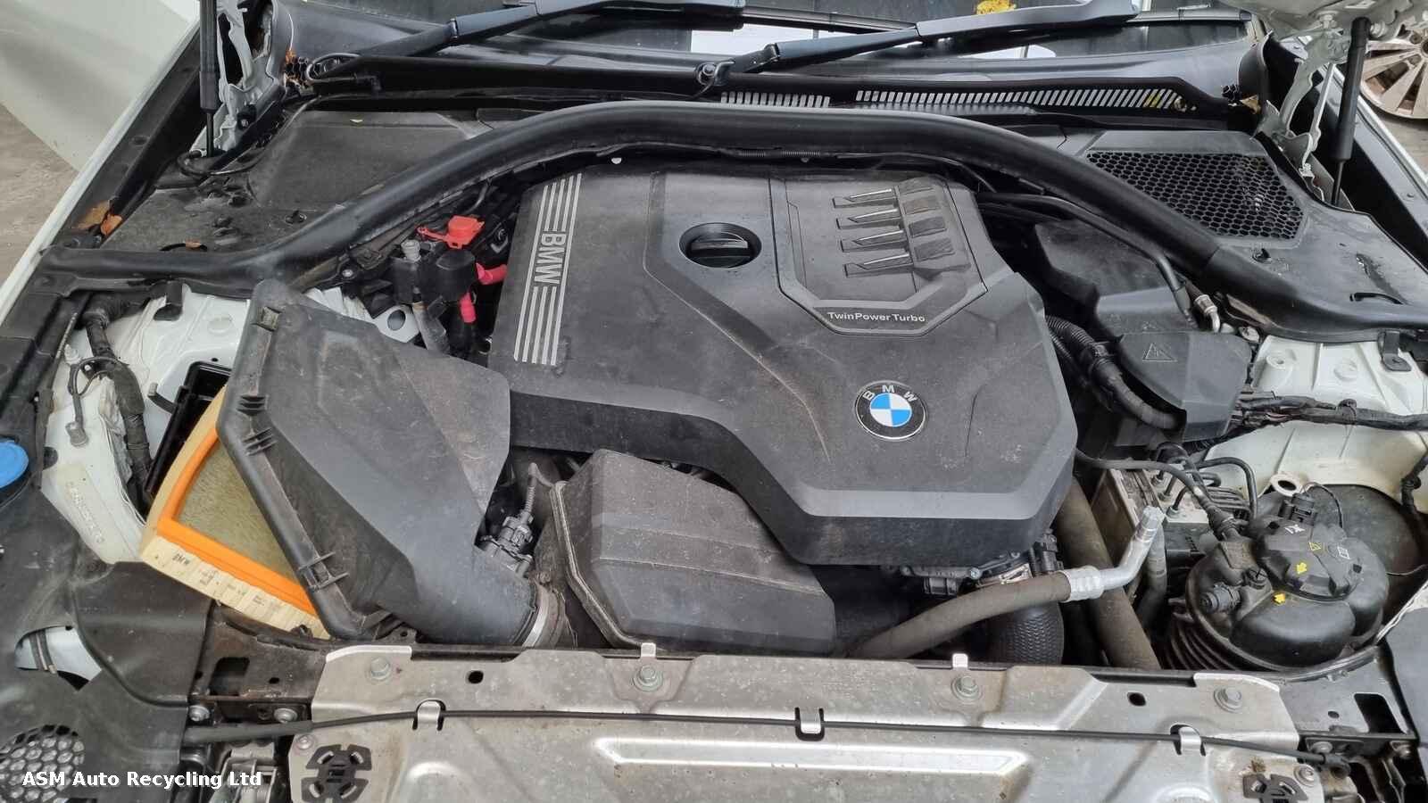 Bmw 3 Series 2019 5 Door Estate Breaking View Auto part Bmw 3 Series 2019 5 Door Estate Breaking