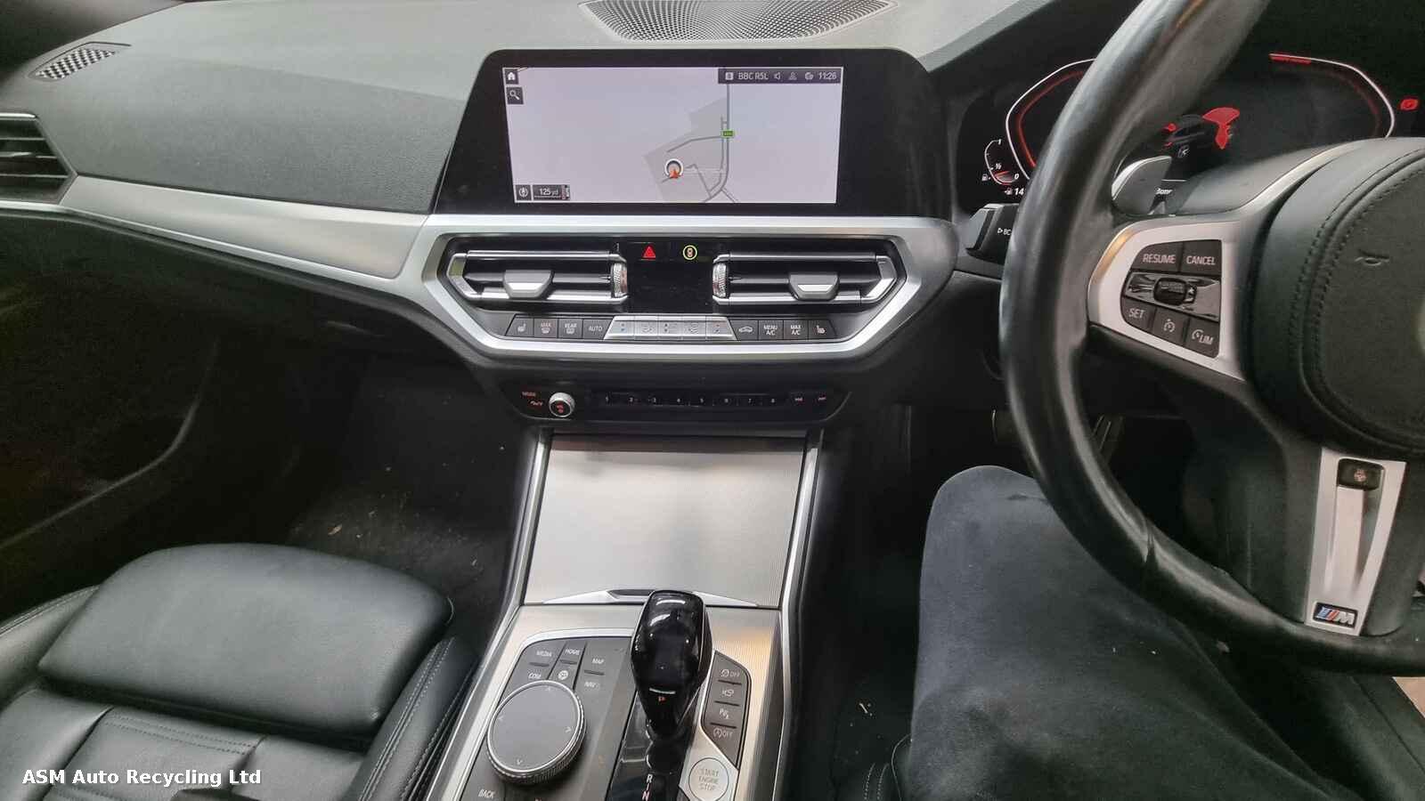 Bmw 3 Series 2019 5 Door Estate Breaking View Auto part Bmw 3 Series 2019 5 Door Estate Breaking