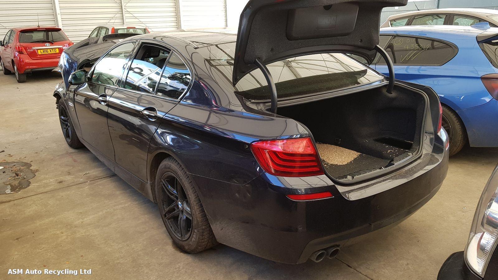 View Auto part Bmw 5 Series 2014 4 Door Saloon Breaking