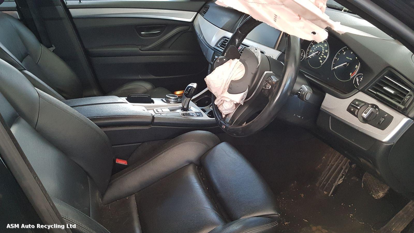 View Auto part Bmw 5 Series 2014 4 Door Saloon Breaking