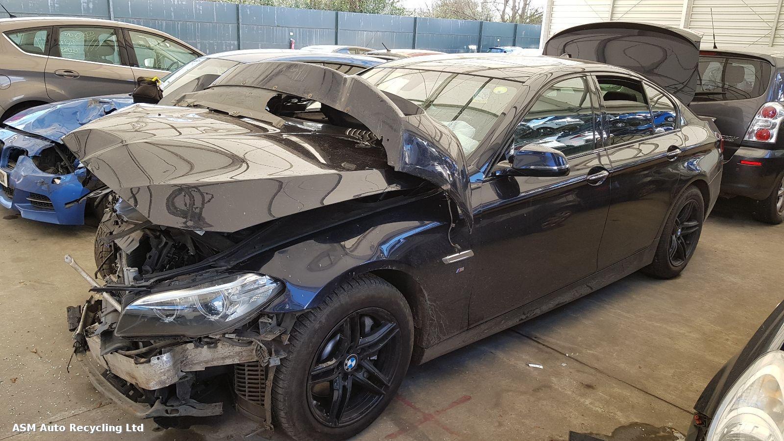 View Auto part Bmw 5 Series 2014 4 Door Saloon Breaking
