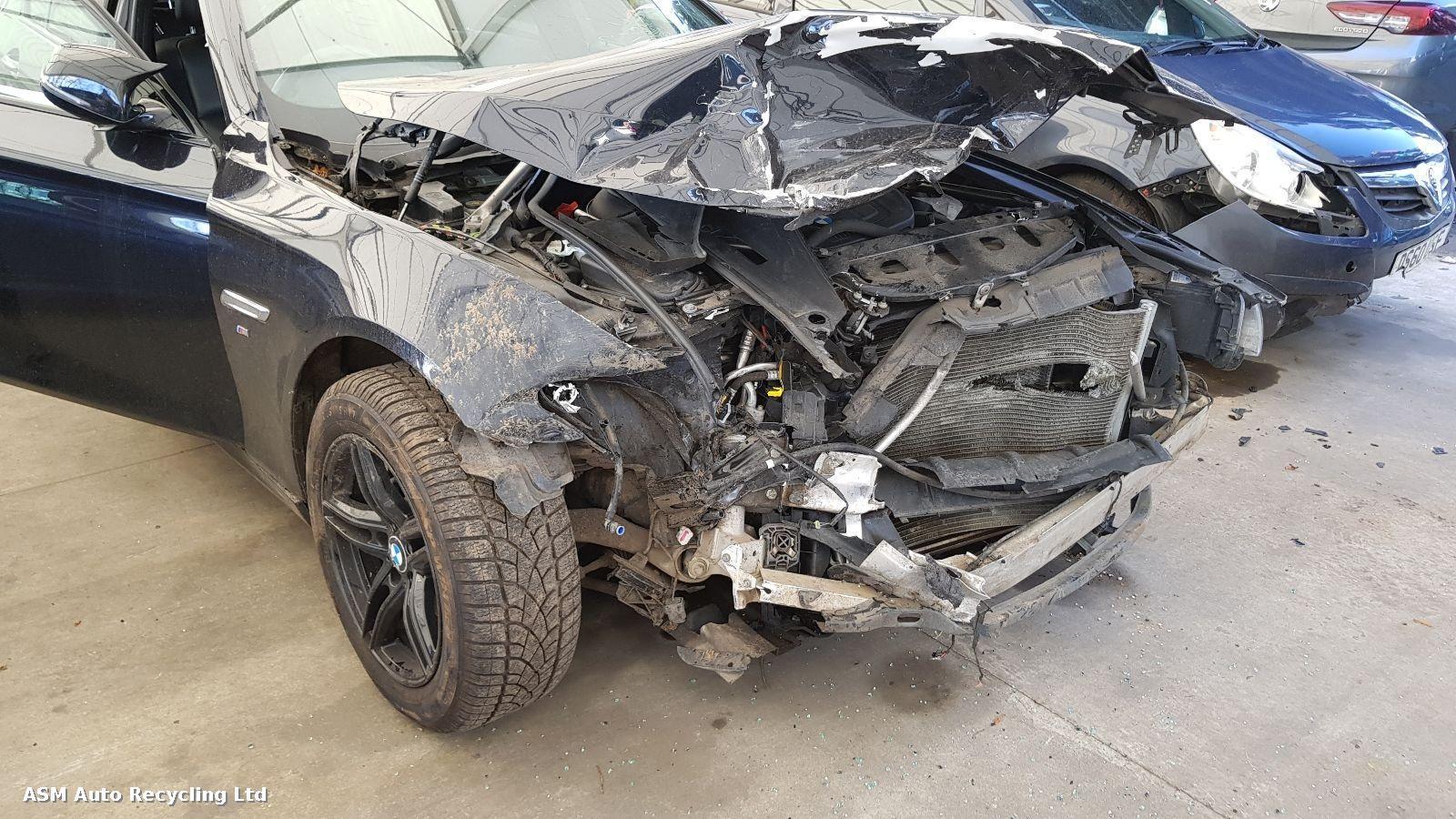 View Auto part Bmw 5 Series 2014 4 Door Saloon Breaking