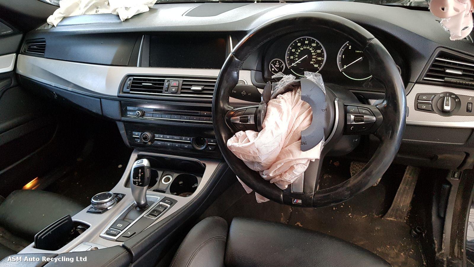View Auto part Bmw 5 Series 2014 4 Door Saloon Breaking