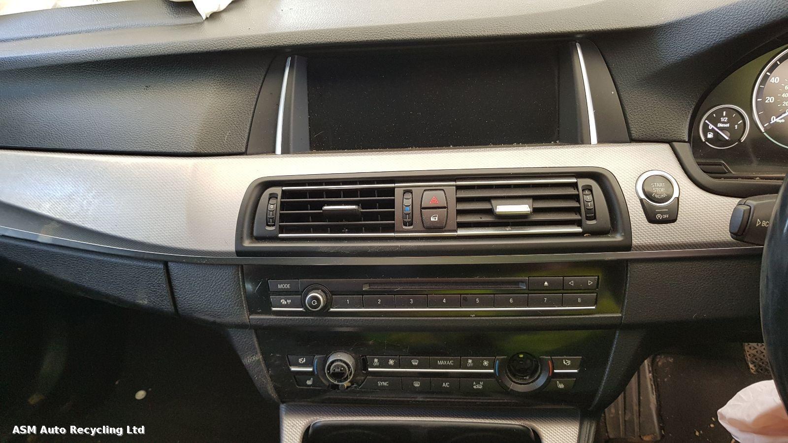 View Auto part Bmw 5 Series 2014 4 Door Saloon Breaking