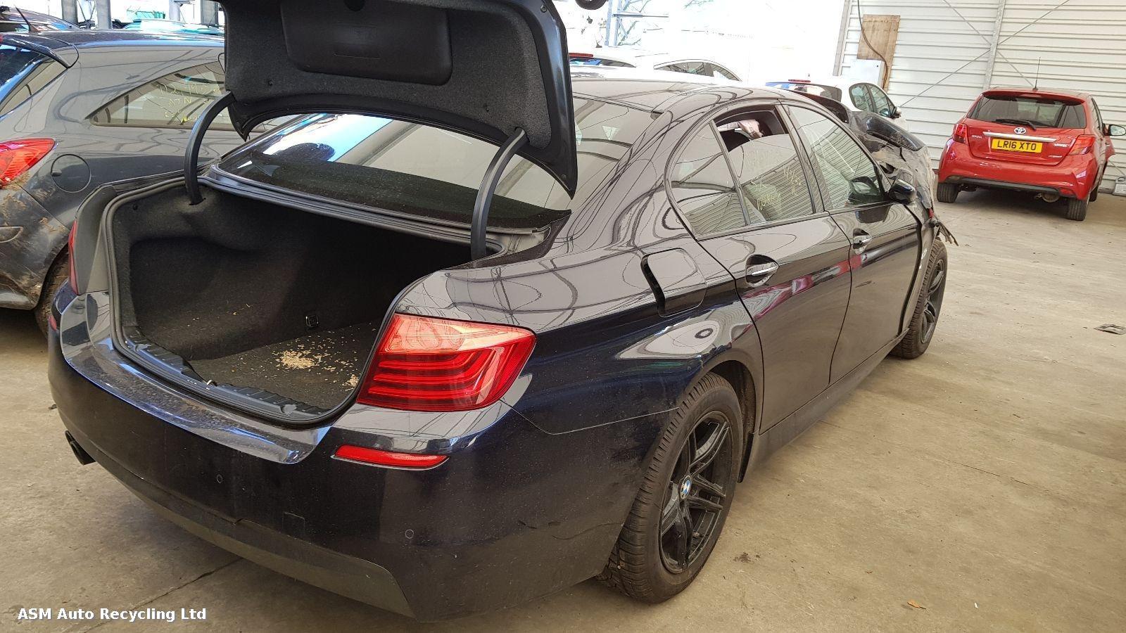 View Auto part Bmw 5 Series 2014 4 Door Saloon Breaking