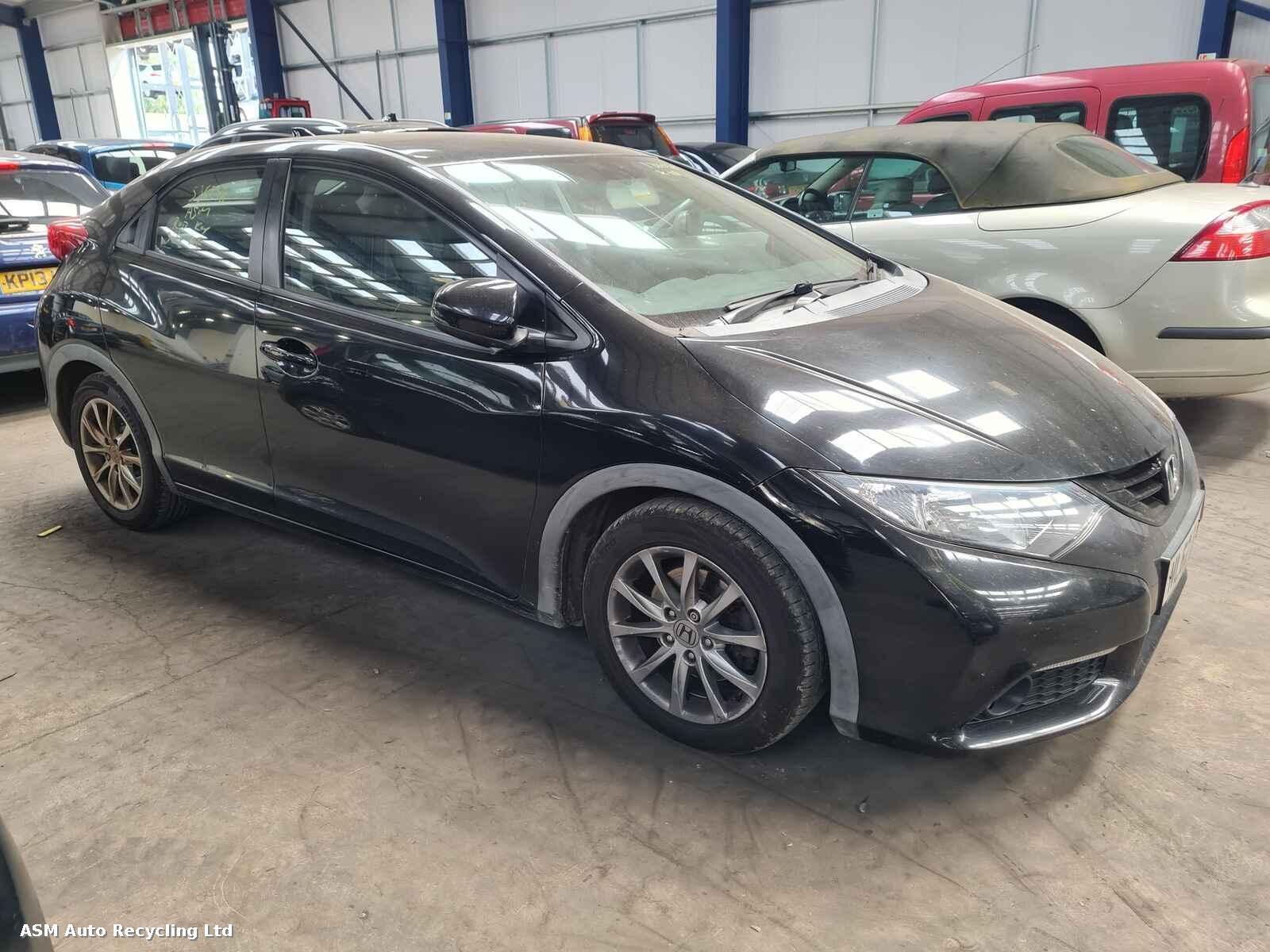 Image for a Honda Civic 2012 5 Door Hatchback Breaking