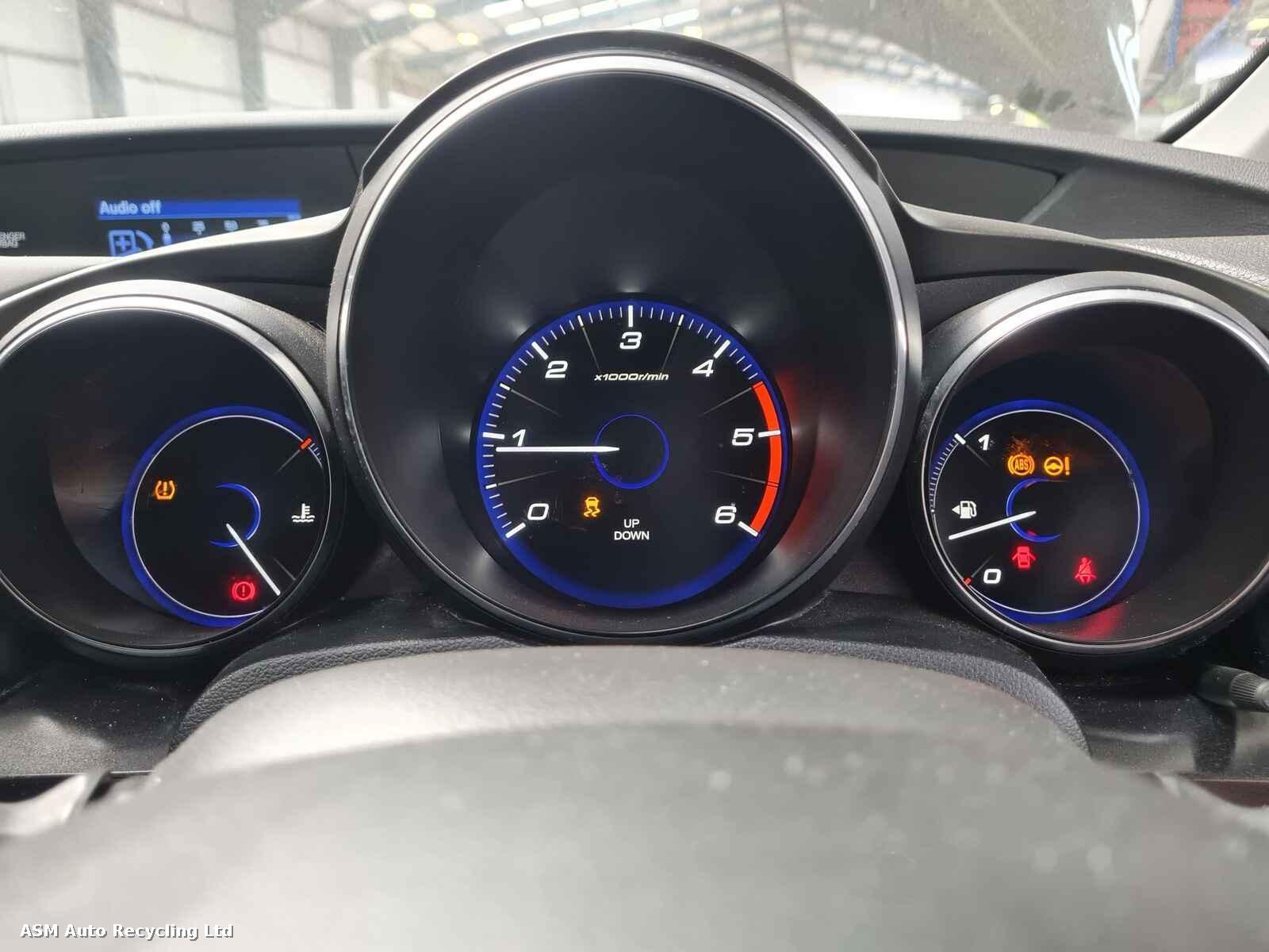 View Auto part Honda Civic 2012 5 Door Hatchback Breaking