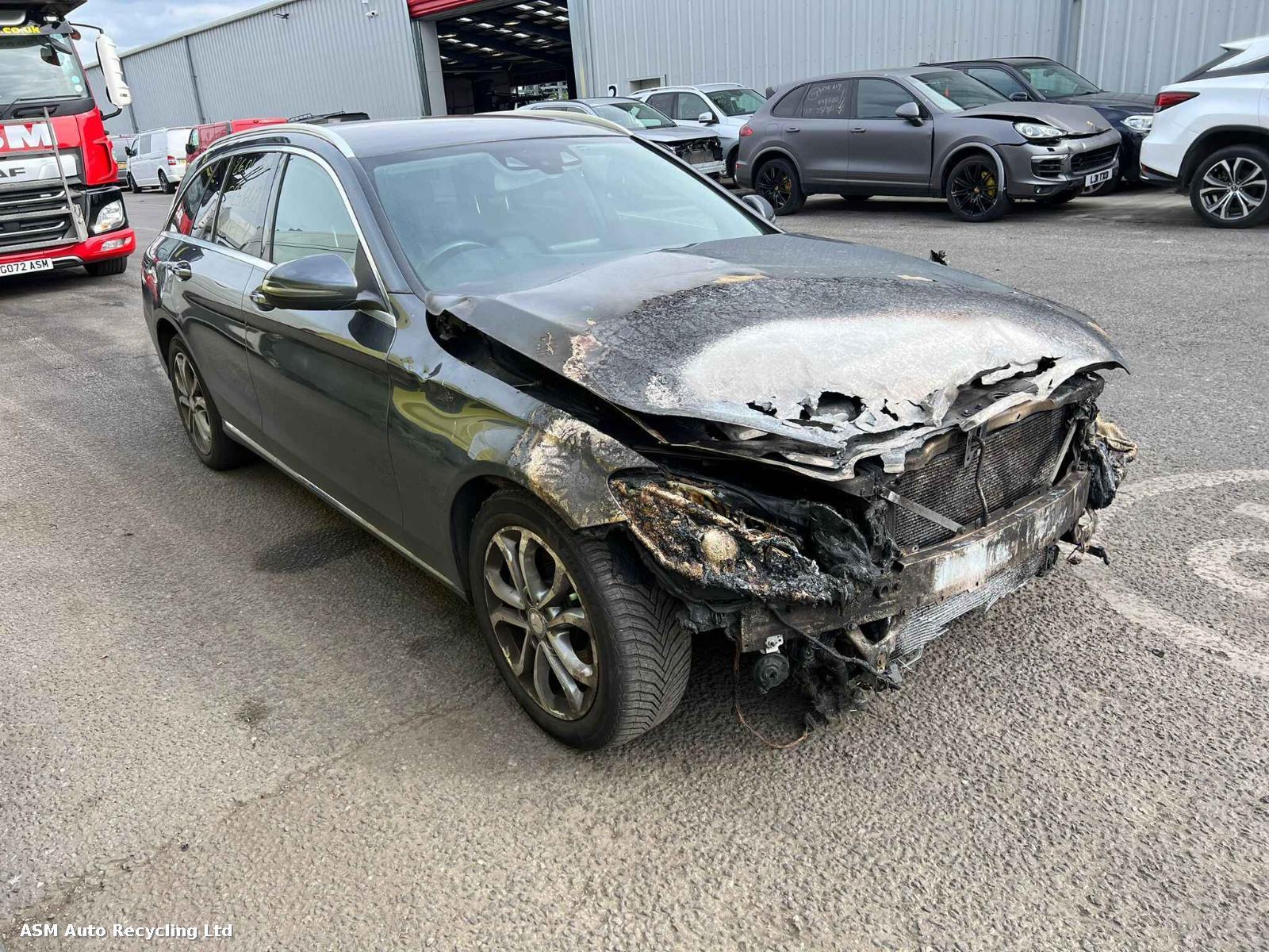 Image for a Mercedes C Class 2016 5 Door Estate Breaking