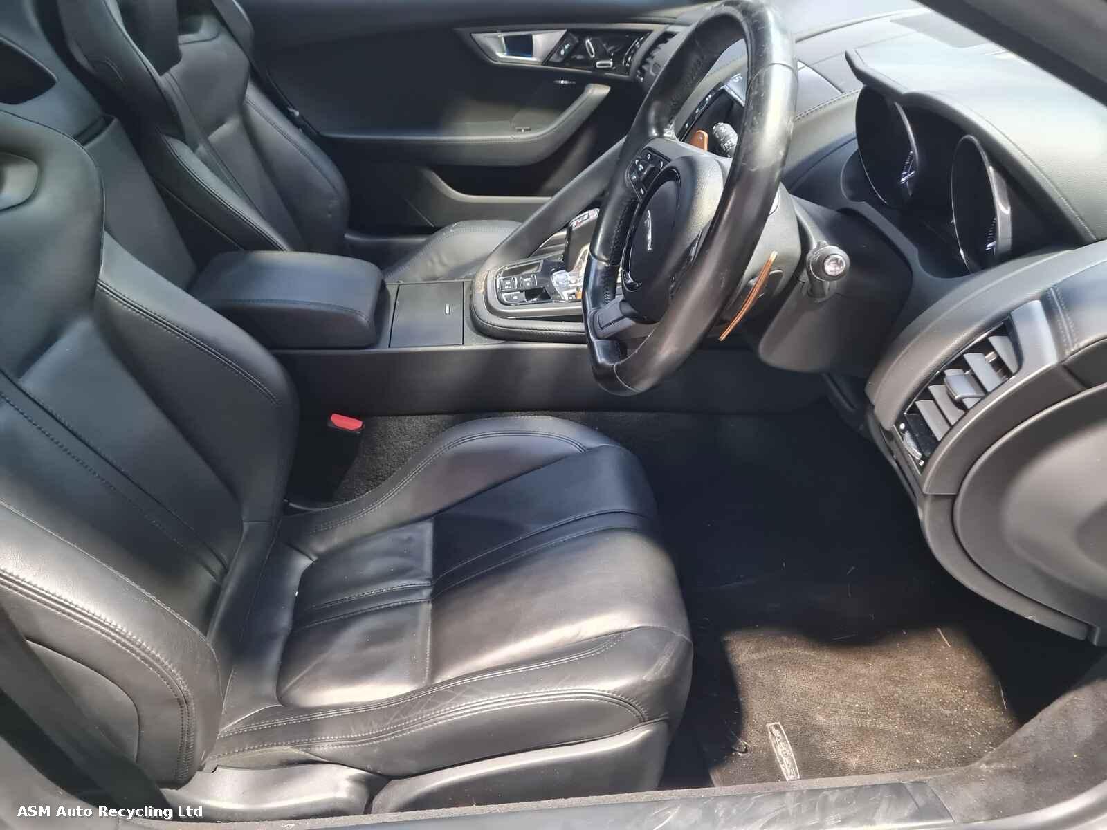 View Auto part Jaguar F Type 2014 2 Door Coupe Breaking