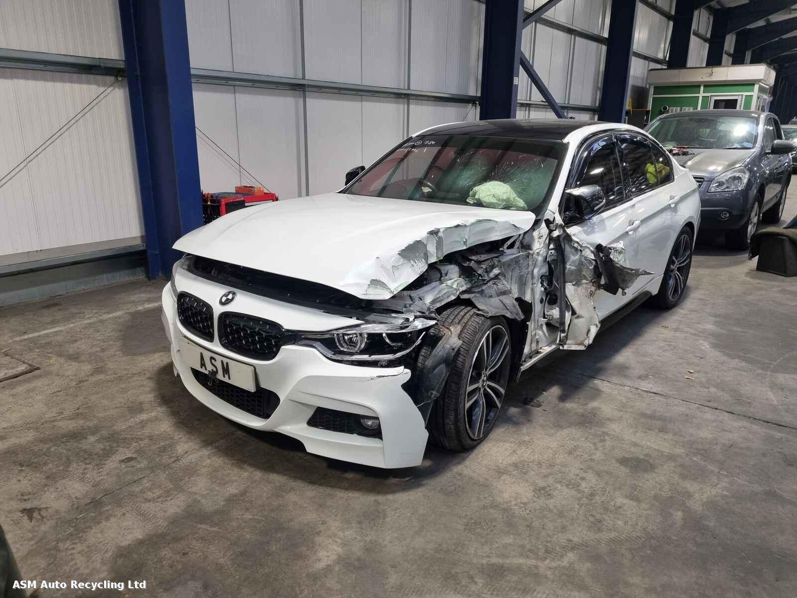 View Auto part Bmw 3 Series 2016 4 Door Saloon Breaking