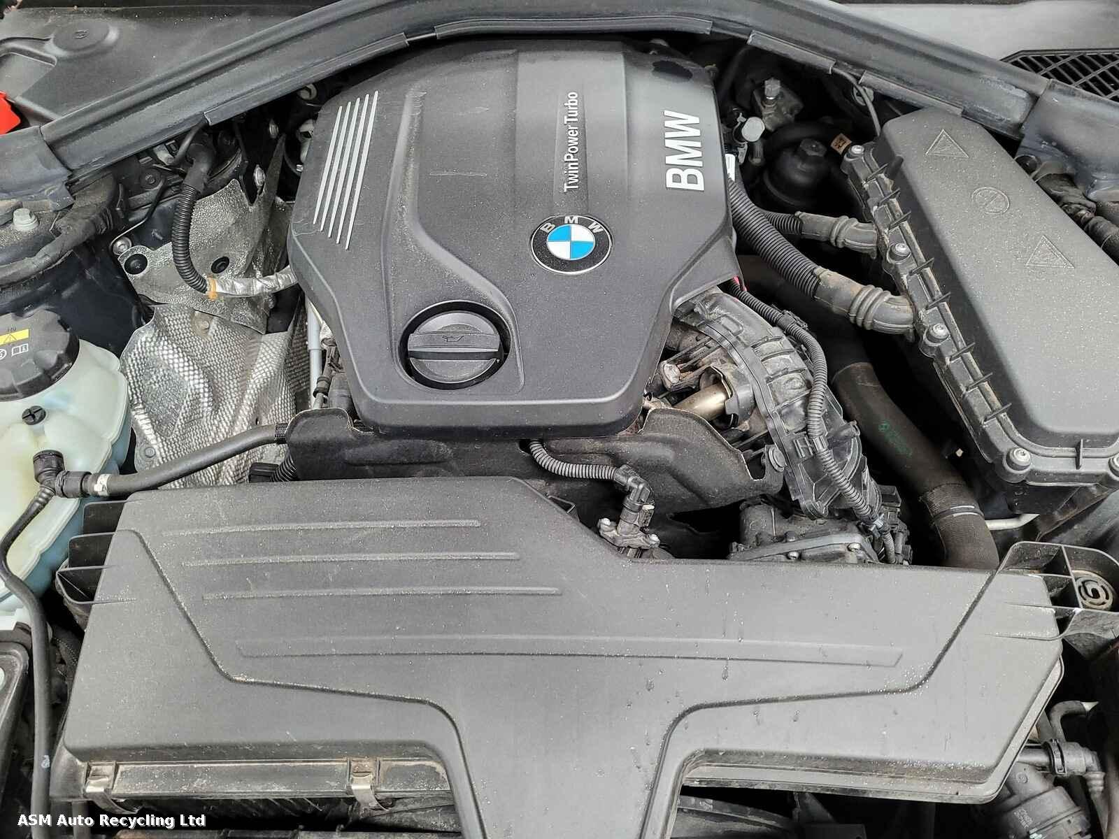 View Auto part Bmw 1 Series 2018 5 Door Hatchback Breaking