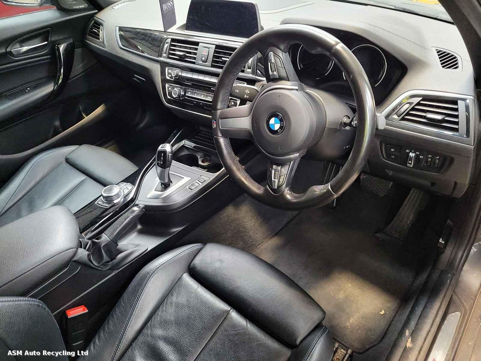 View Auto part Bmw 1 Series 2018 5 Door Hatchback Breaking