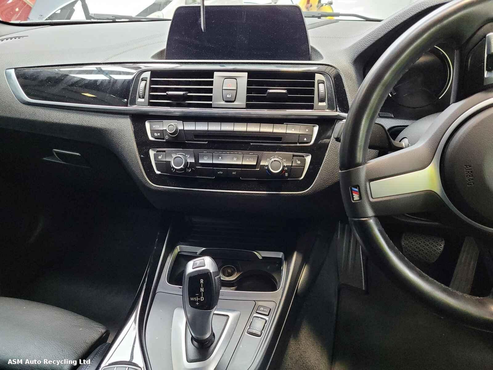 View Auto part Bmw 1 Series 2018 5 Door Hatchback Breaking