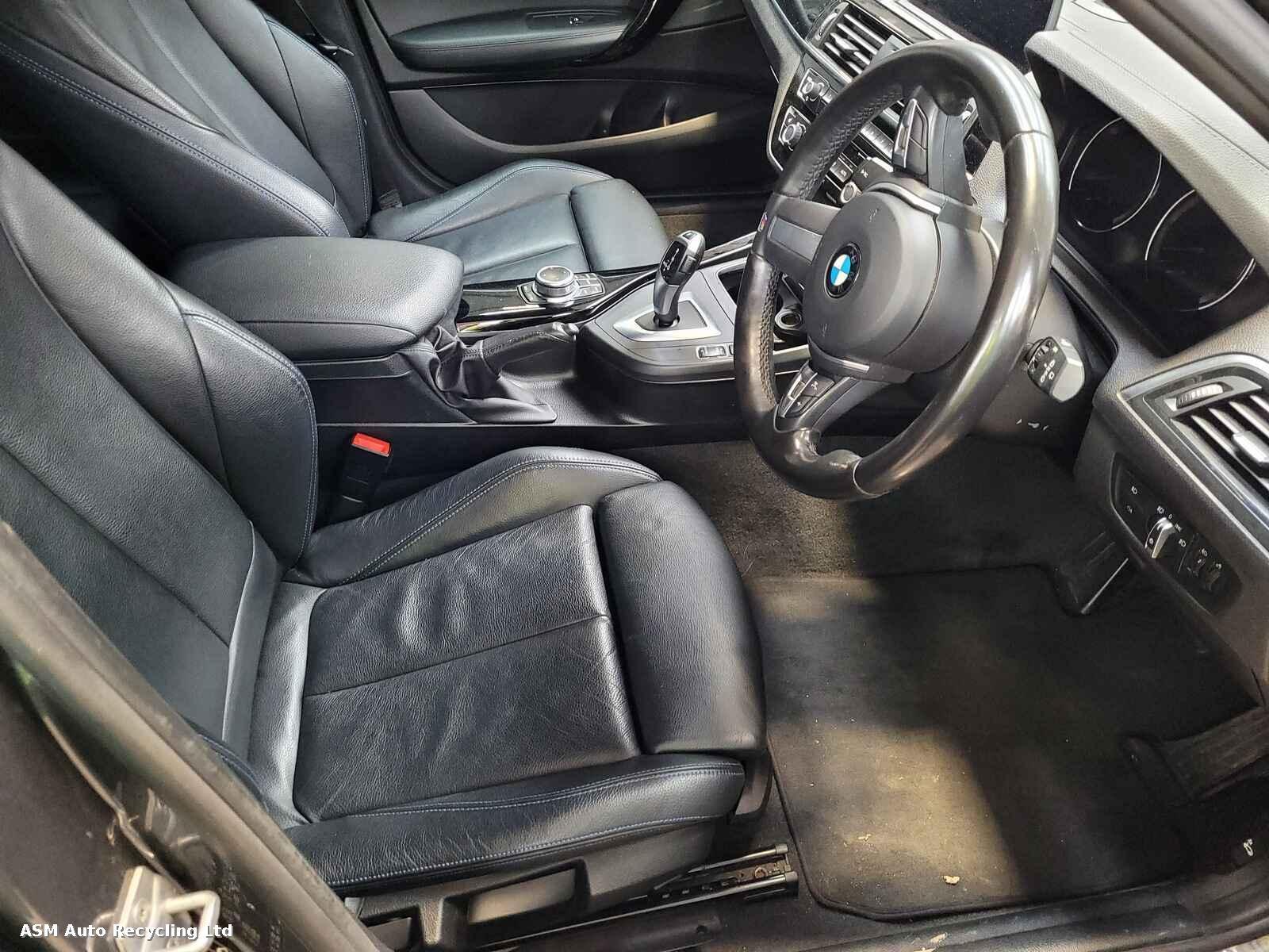 View Auto part Bmw 1 Series 2018 5 Door Hatchback Breaking