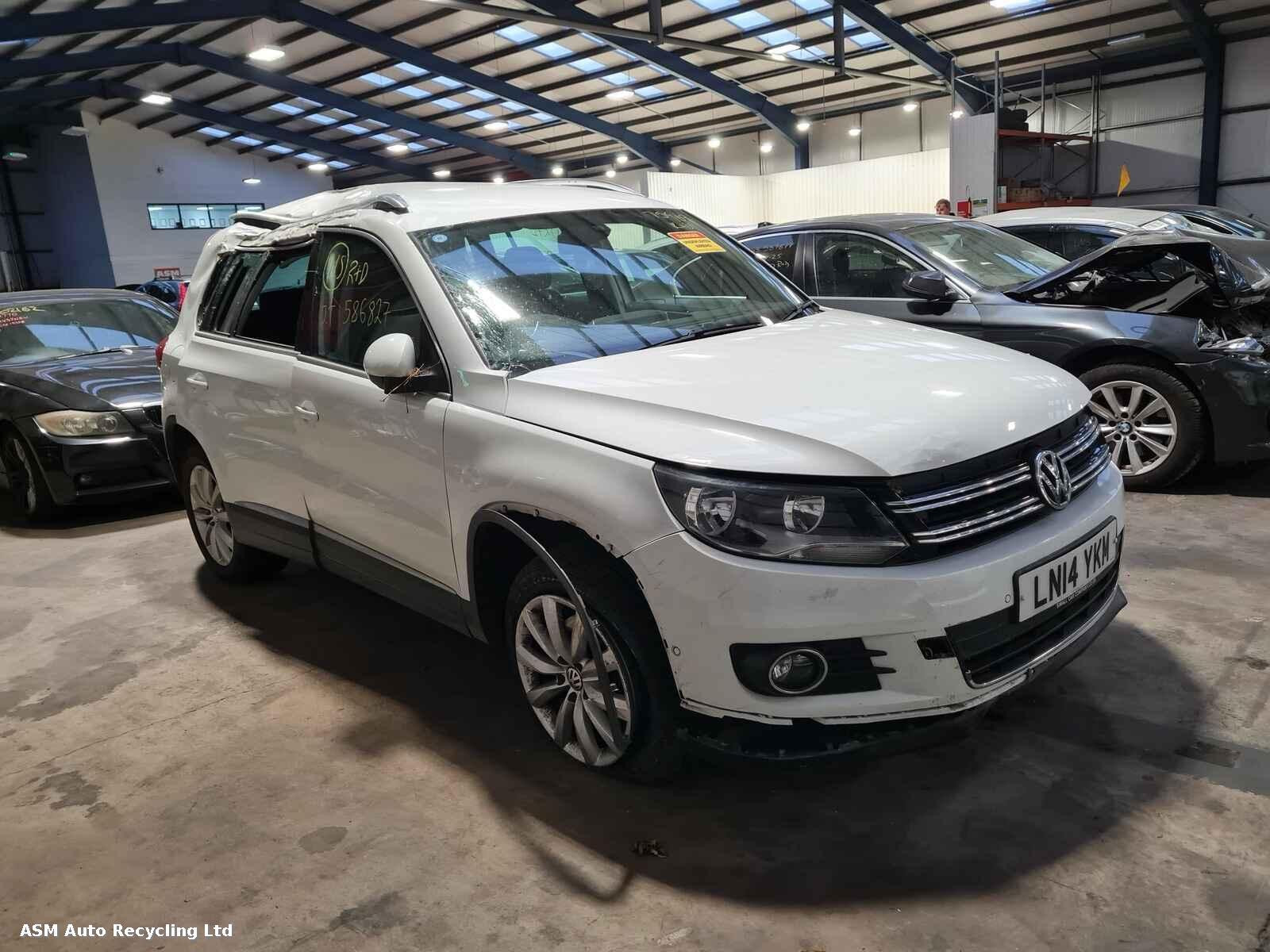 Image for a Volkswagen Tiguan 2014 5 Door Estate Breaking