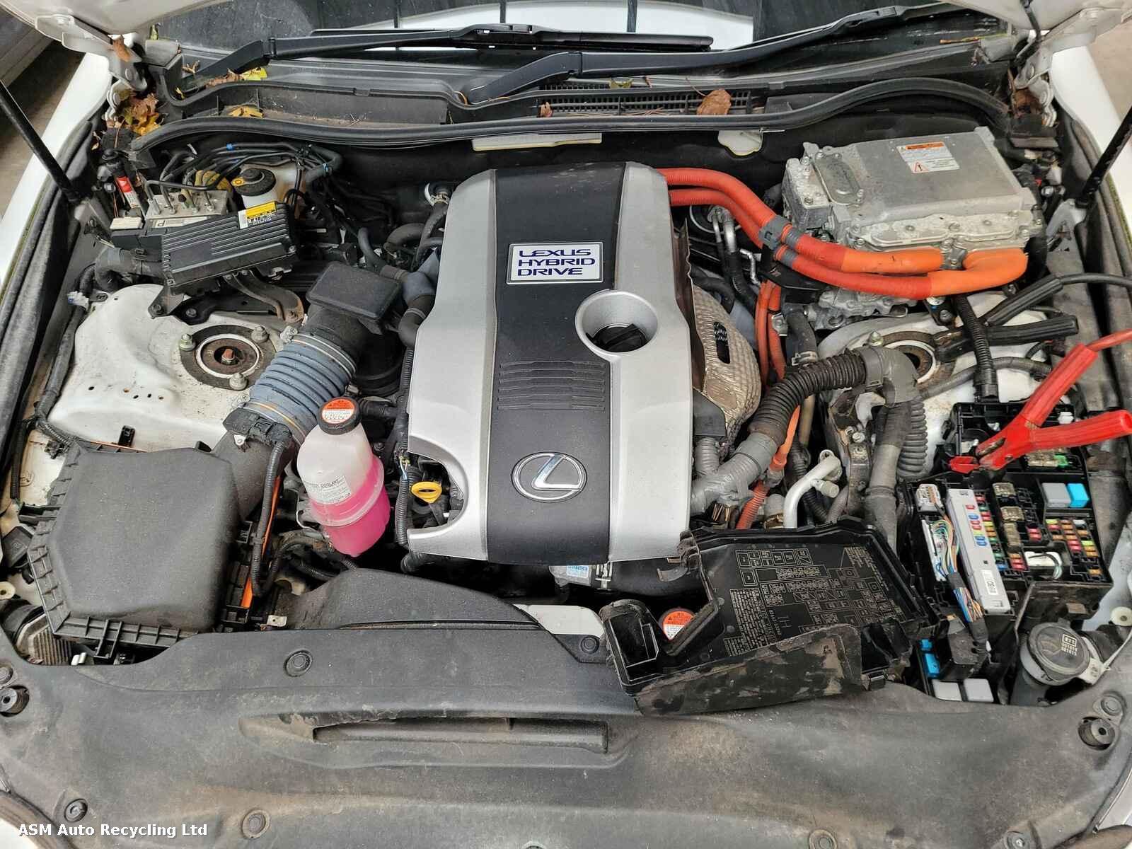 Lexus Is Series 2015 4 Door Saloon Breaking View Auto part Lexus Is Series 2015 4 Door Saloon Breaking
