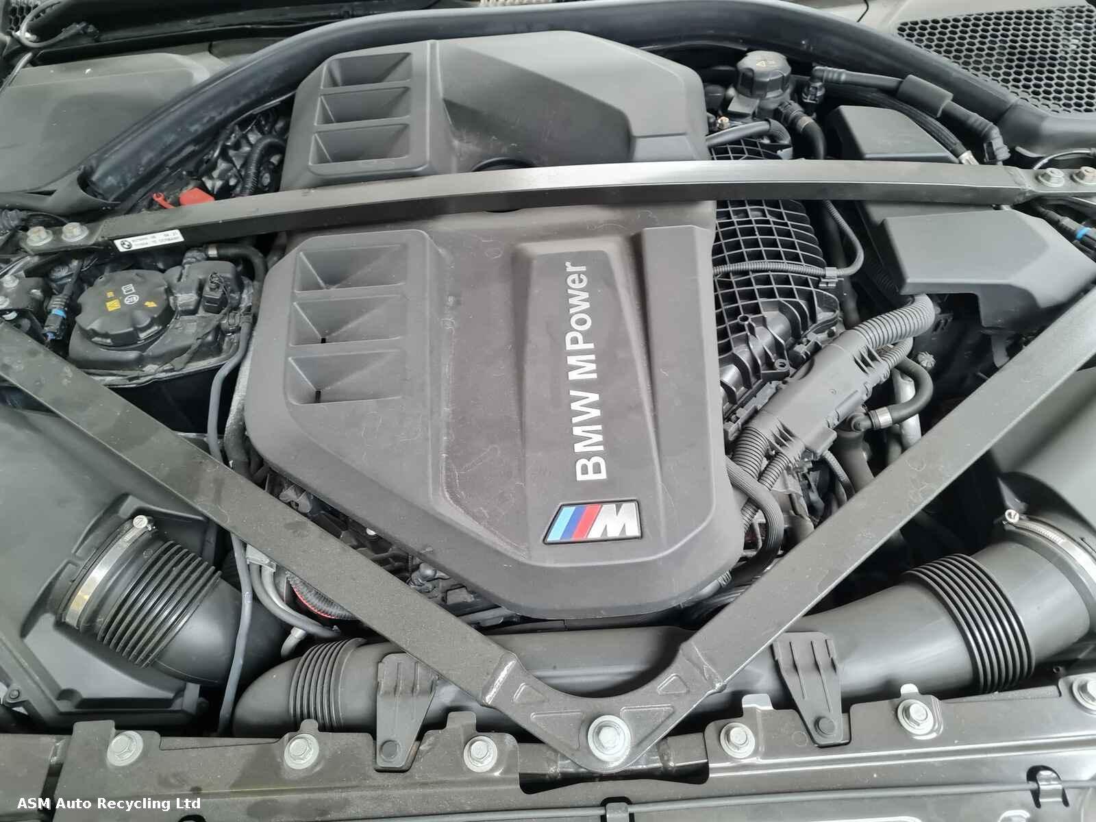 View Auto part Bmw 3 Series 2022 Unknown Saloon Breaking