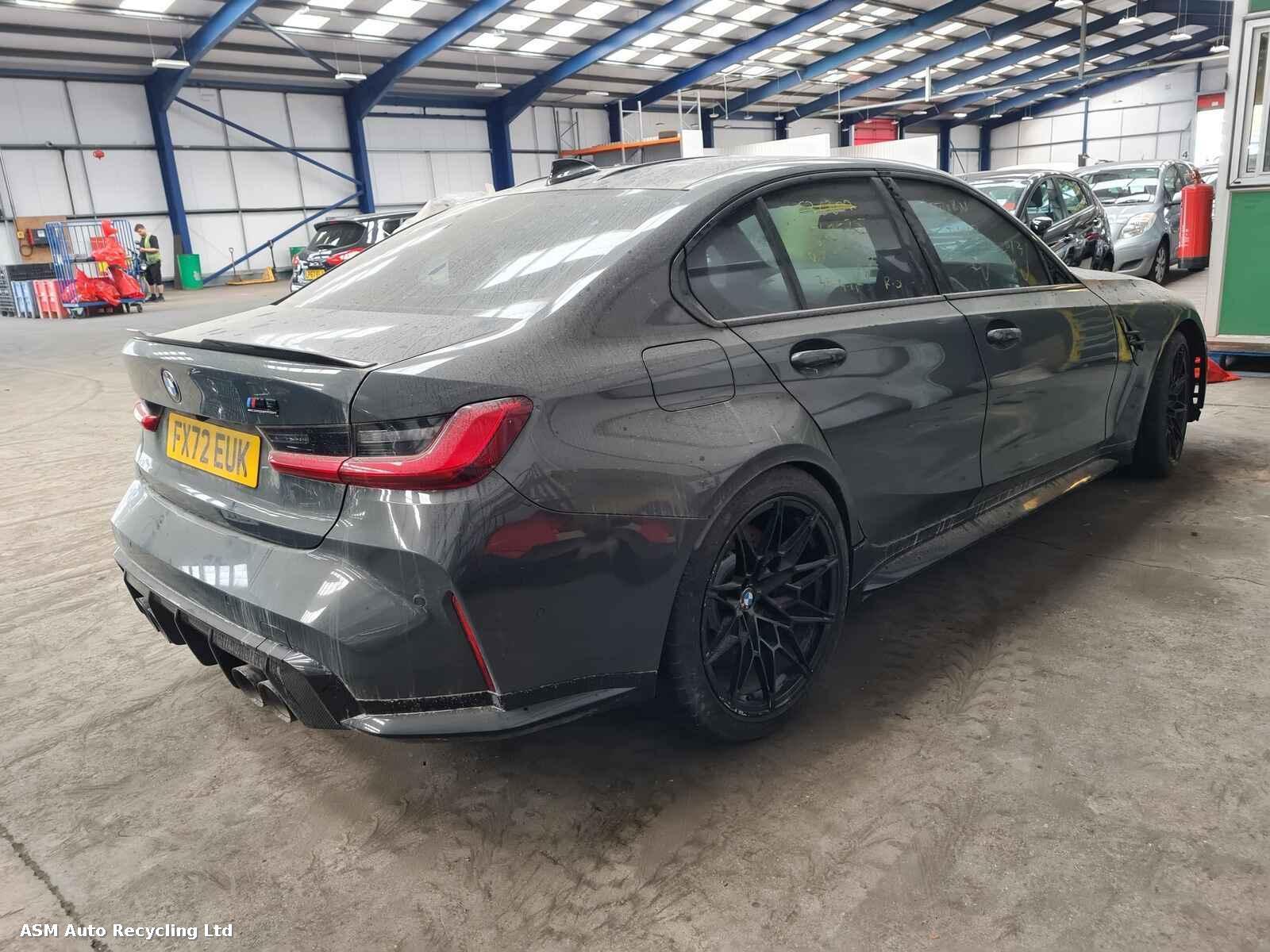 View Auto part Bmw 3 Series 2022 Unknown Saloon Breaking