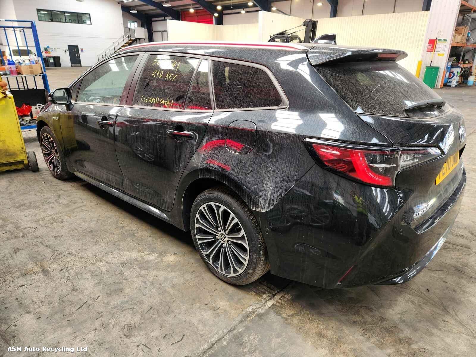 Toyota Corolla 2020 5 Door Estate Breaking View Auto part Toyota Corolla 2020 5 Door Estate Breaking