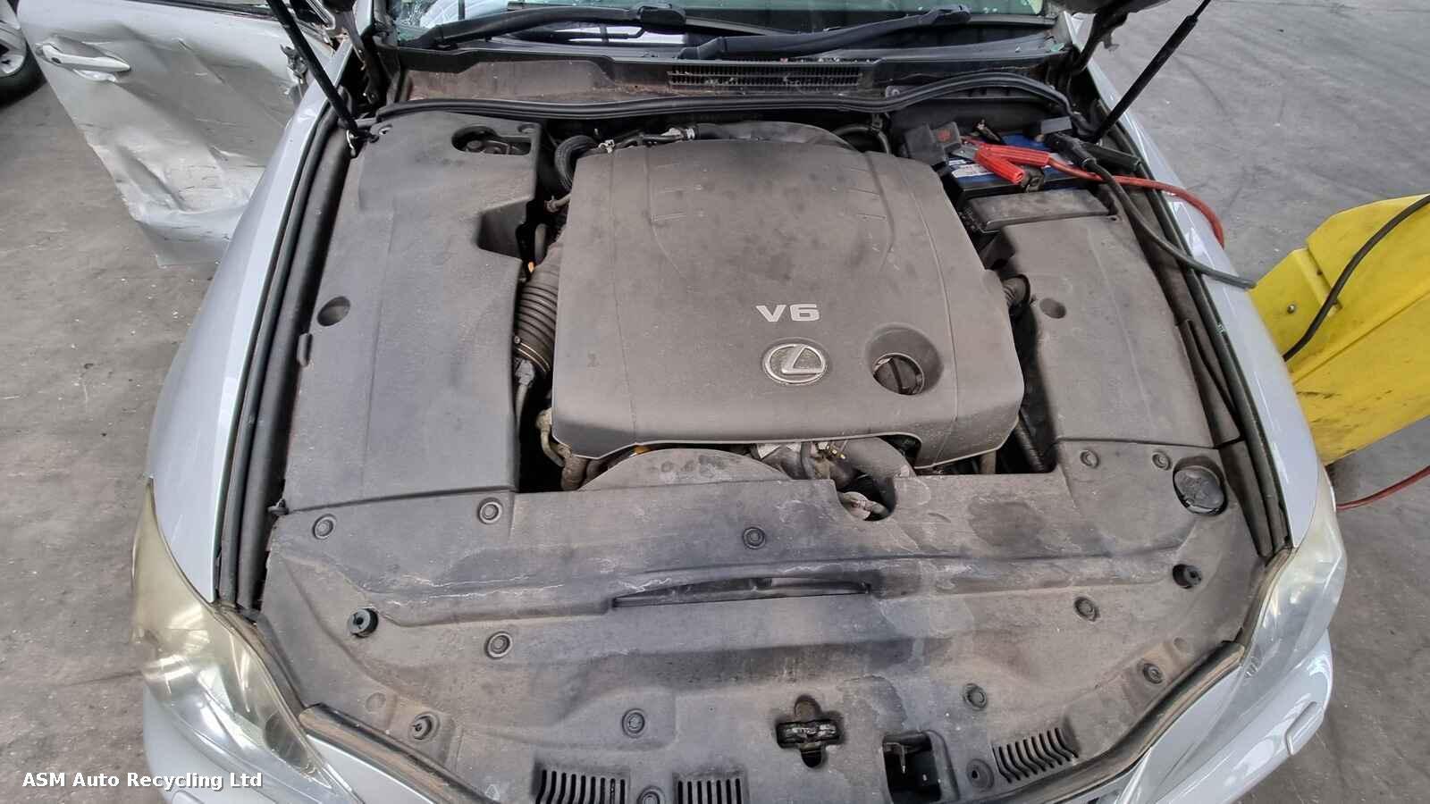 Lexus Is Series 2006 4 Door Saloon Breaking View Auto part Lexus Is Series 2006 4 Door Saloon Breaking