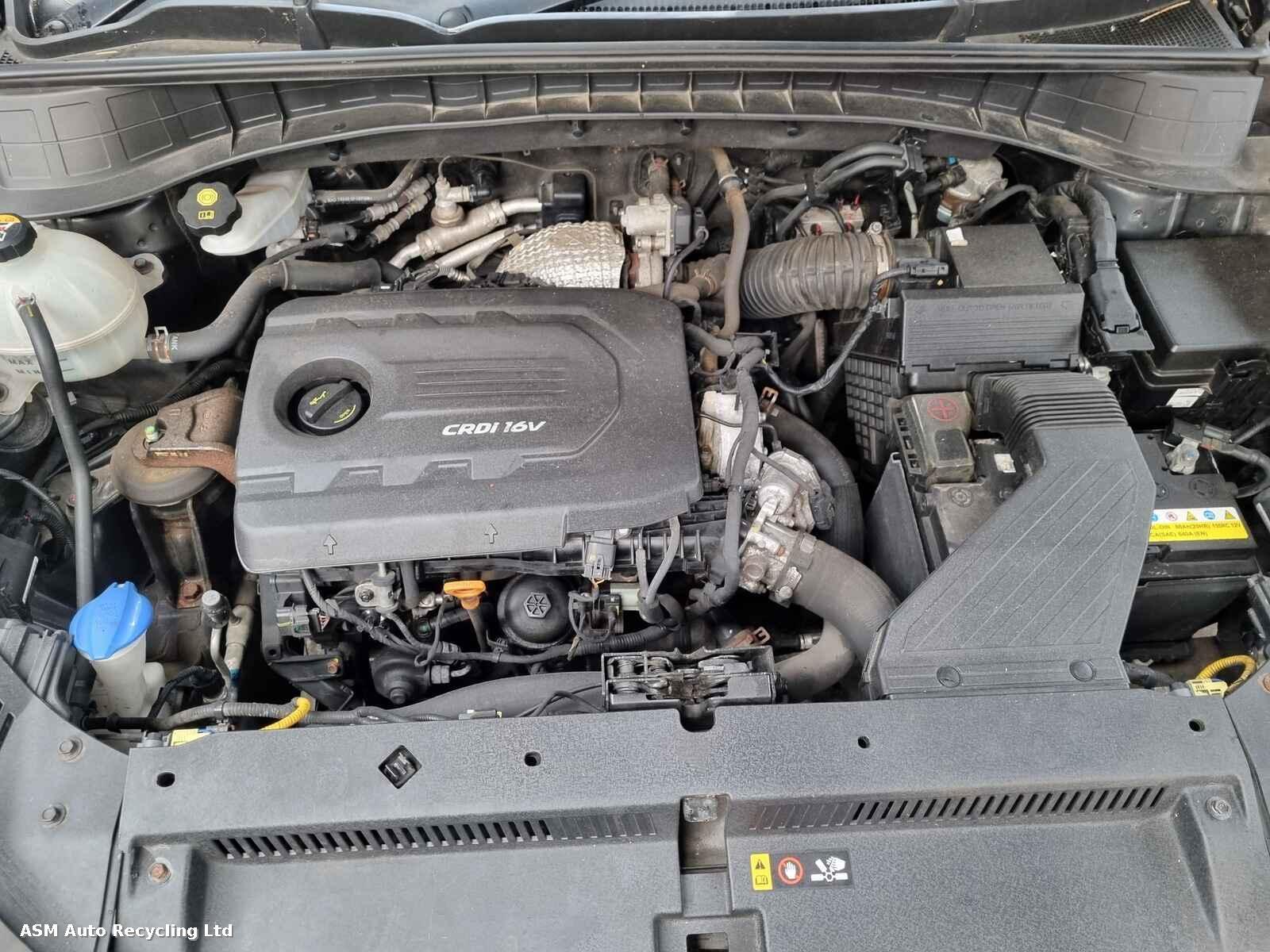 View Auto part Hyundai Tucson 2015 5 Door Estate Breaking