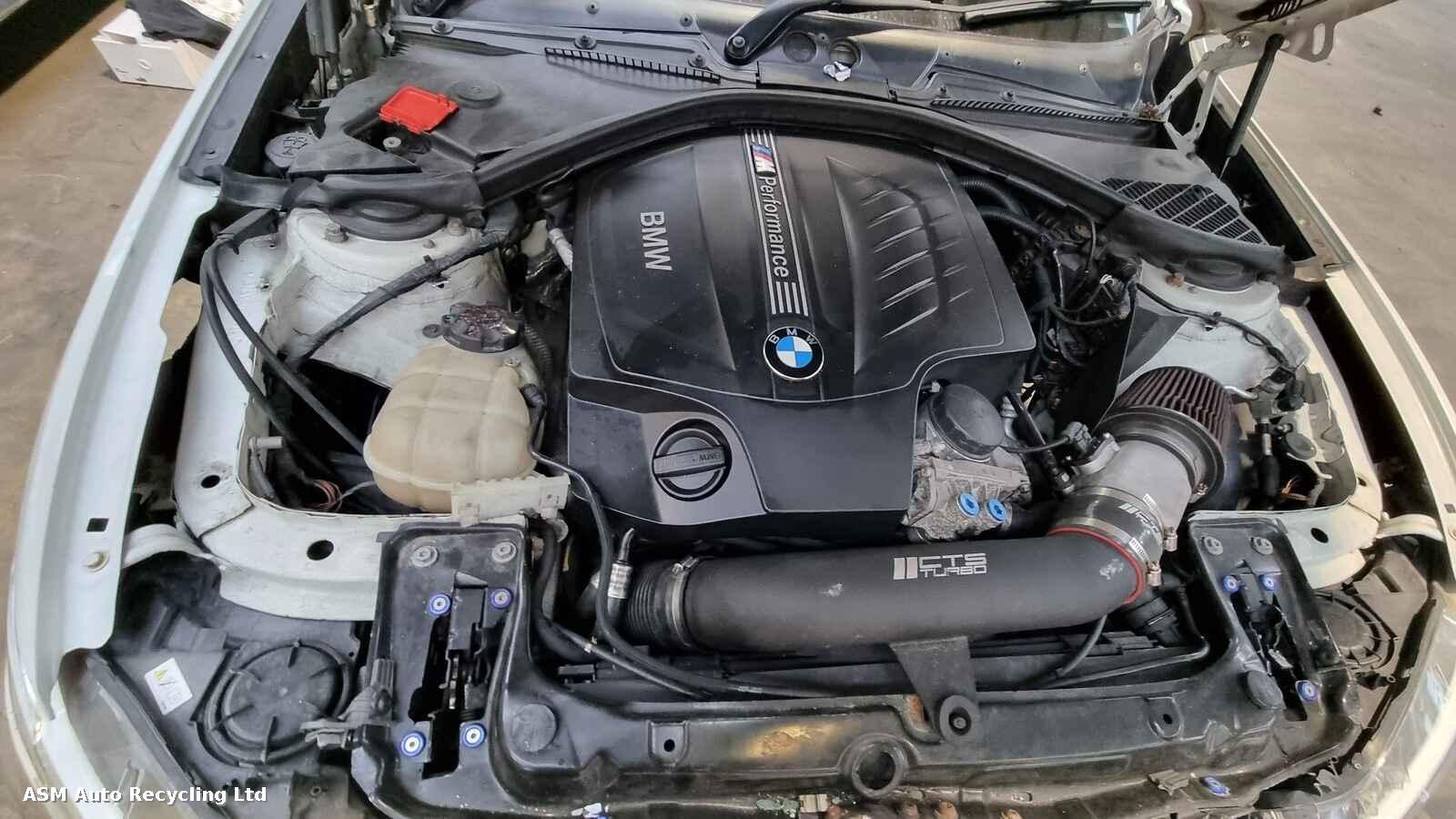 View Auto part Bmw 1 Series 2013 3 Door Hatchback Breaking