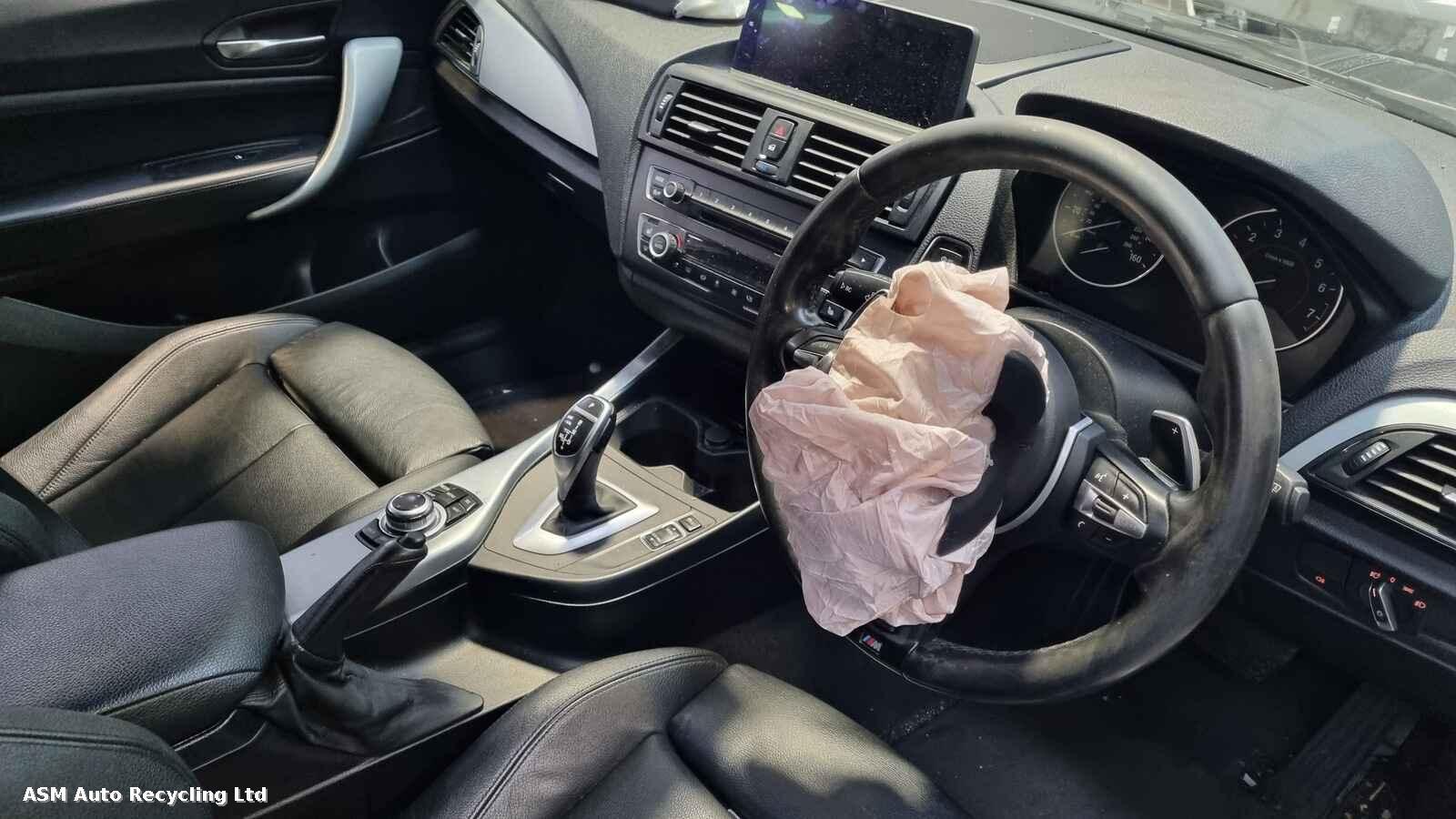 View Auto part Bmw 1 Series 2013 3 Door Hatchback Breaking