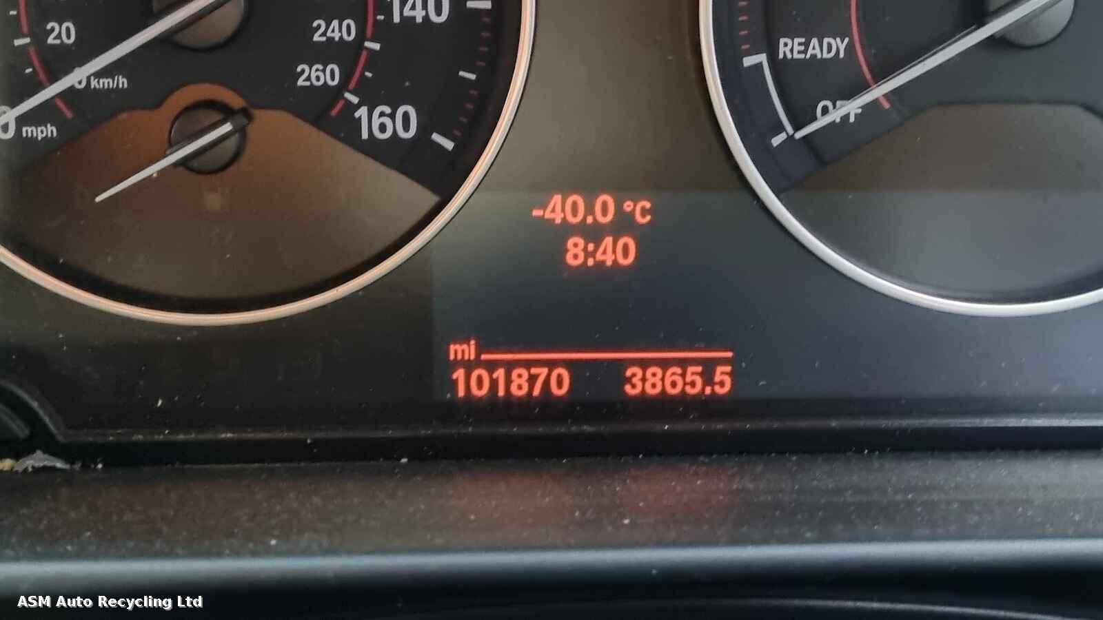 View Auto part Bmw 1 Series 2013 3 Door Hatchback Breaking
