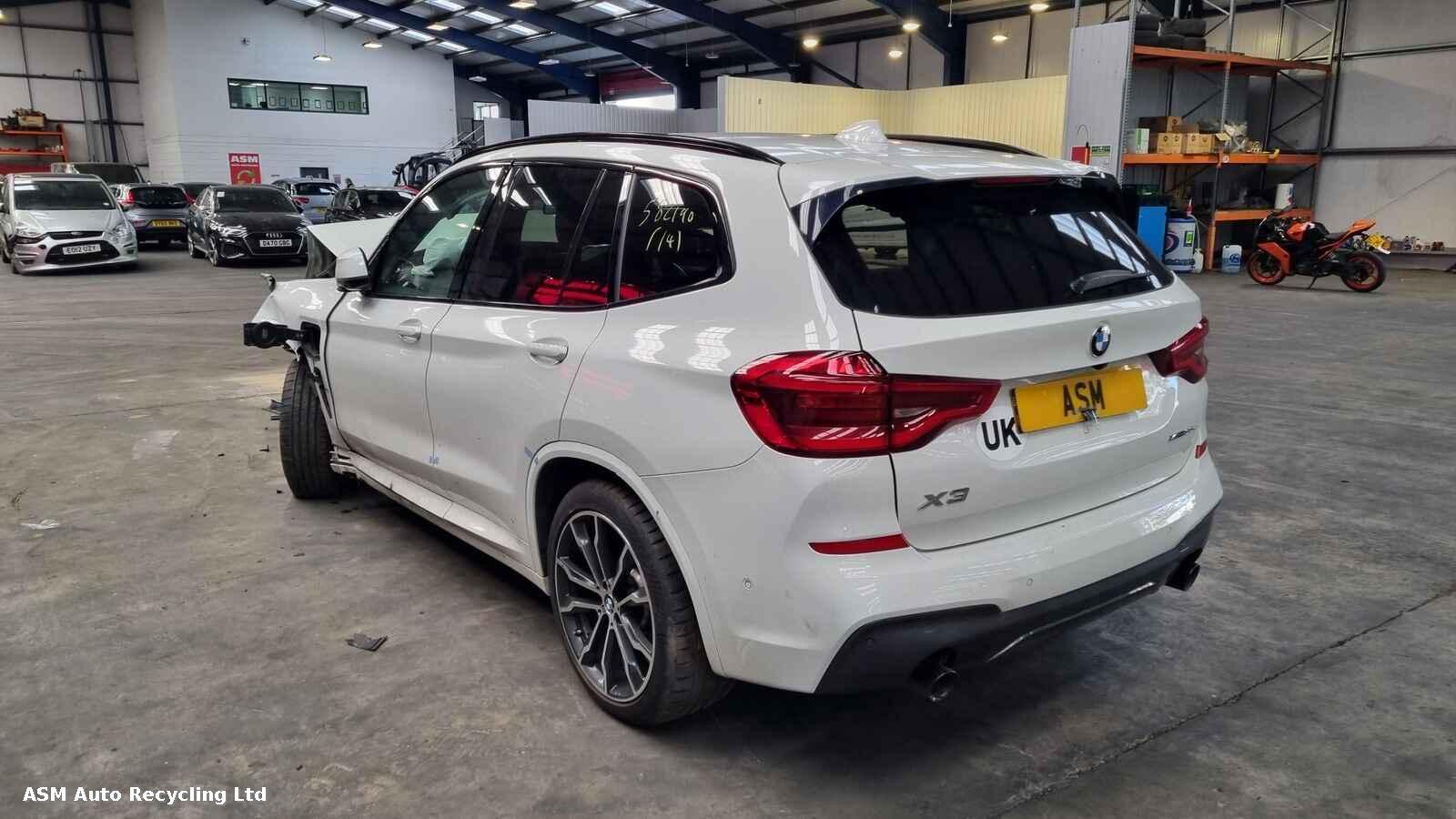 Bmw X3 2021 5 Door Estate Breaking View Auto part Bmw X3 2021 5 Door Estate Breaking