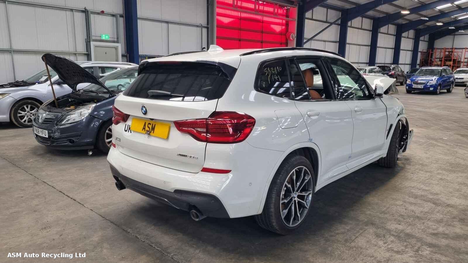 Bmw X3 2021 5 Door Estate Breaking View Auto part Bmw X3 2021 5 Door Estate Breaking