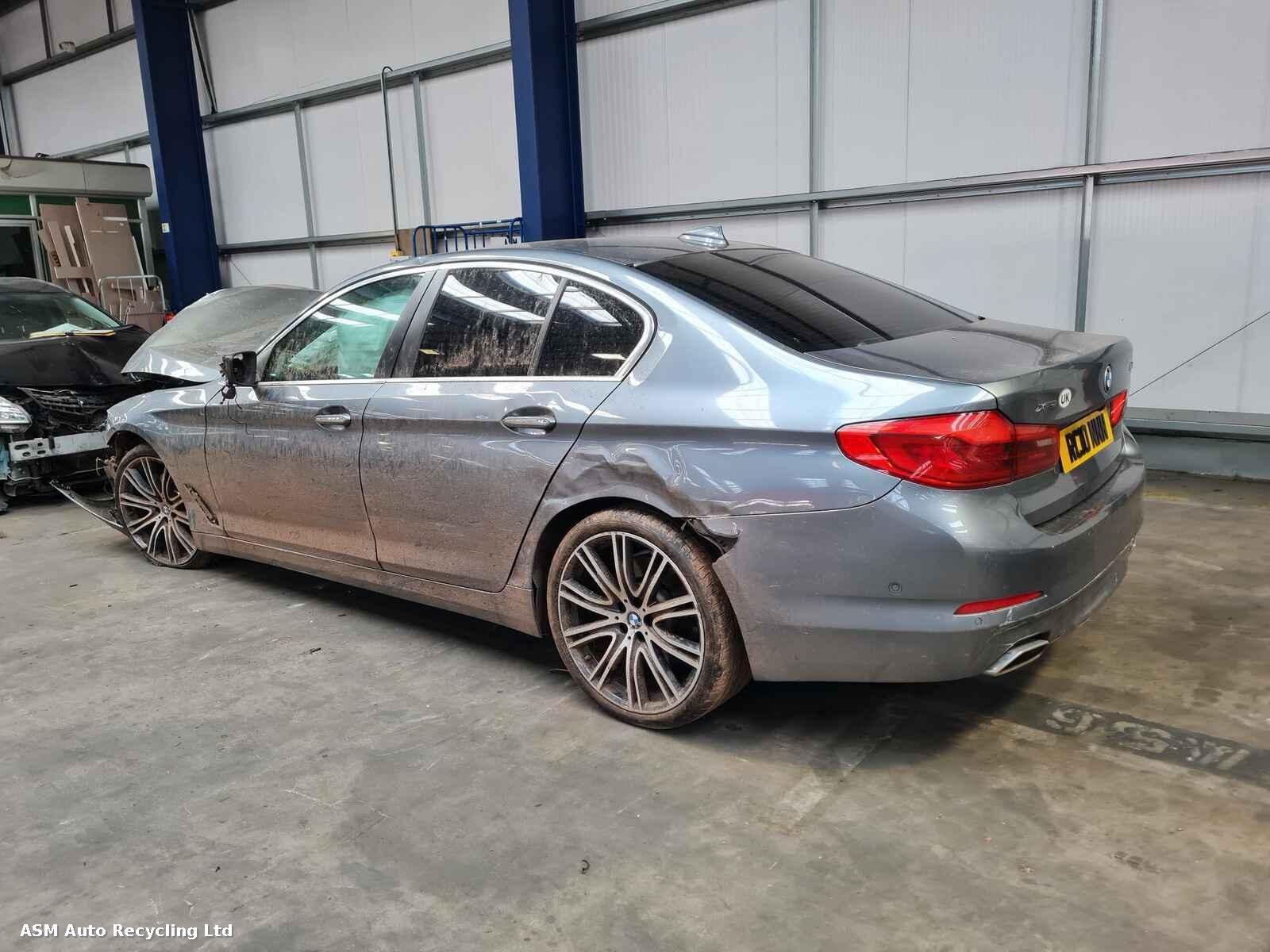 View Auto part Bmw 5 Series 2017 4 Door Saloon Breaking