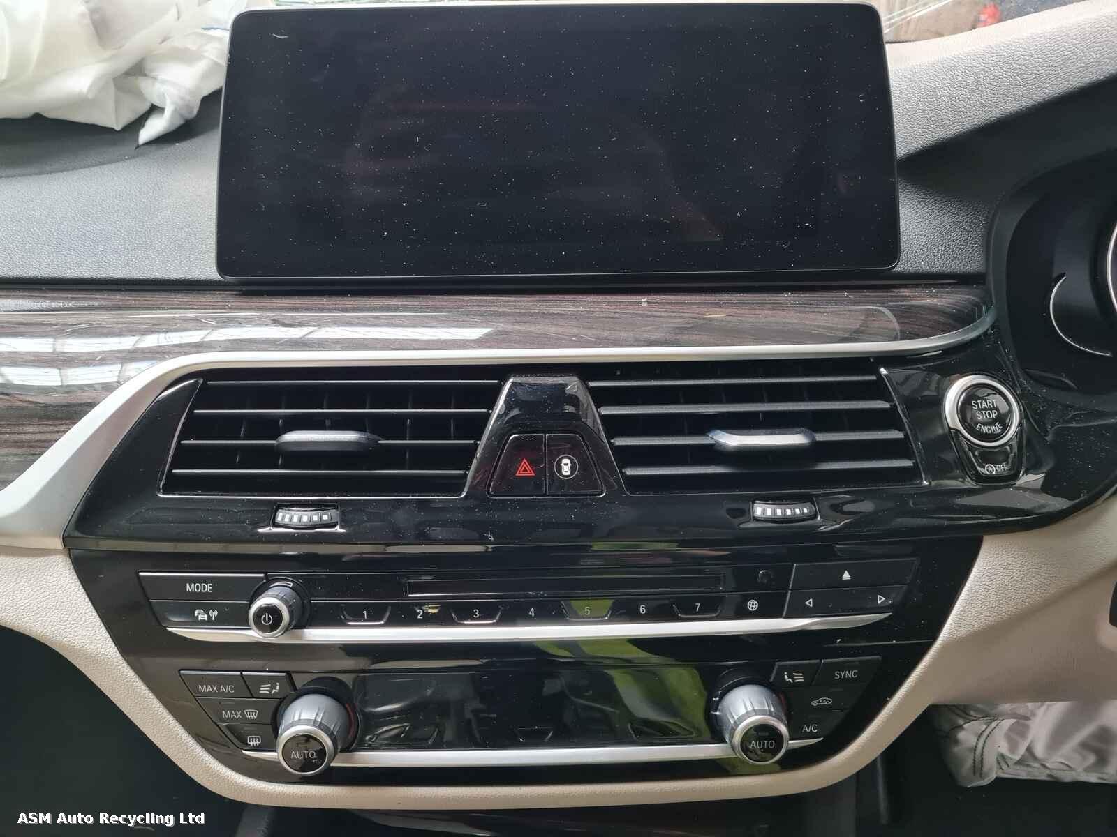View Auto part Bmw 5 Series 2017 4 Door Saloon Breaking