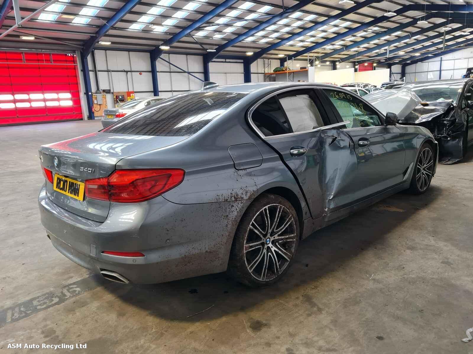 View Auto part Bmw 5 Series 2017 4 Door Saloon Breaking