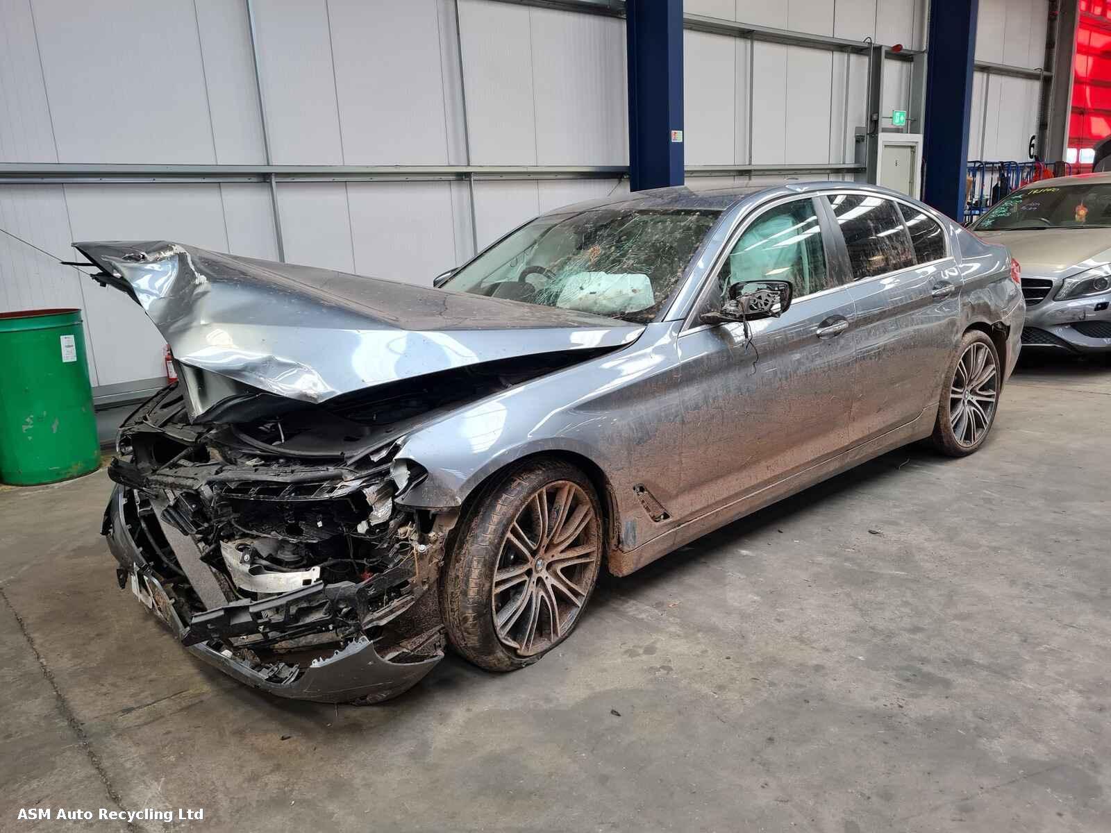 View Auto part Bmw 5 Series 2017 4 Door Saloon Breaking