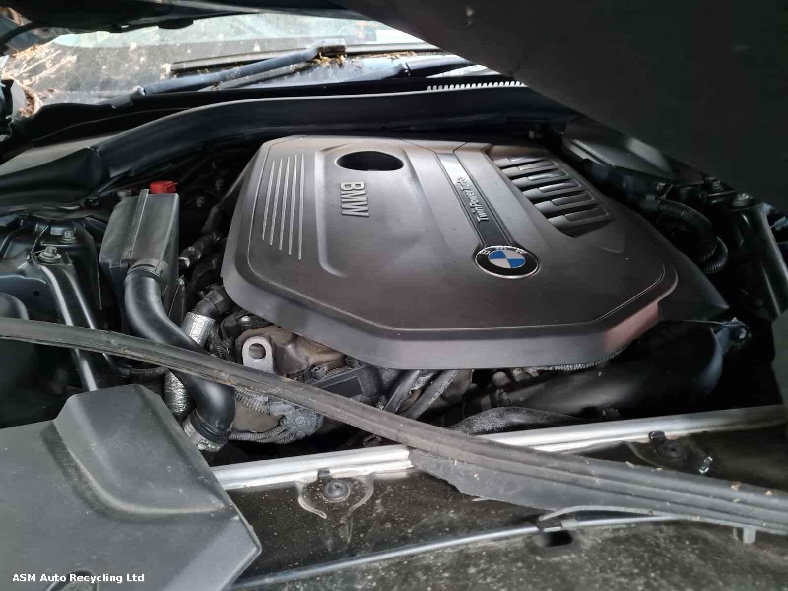 View Auto part Bmw 5 Series 2017 4 Door Saloon Breaking